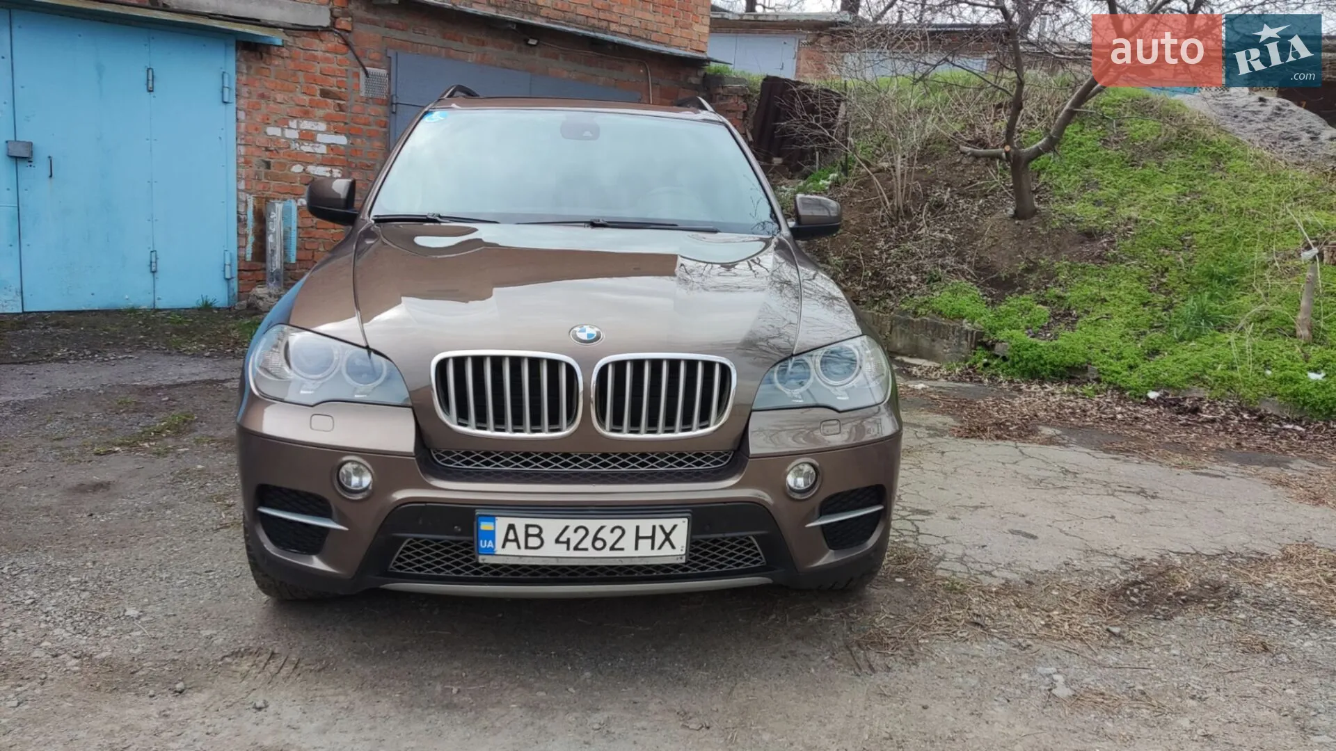 BMW X5, 2011