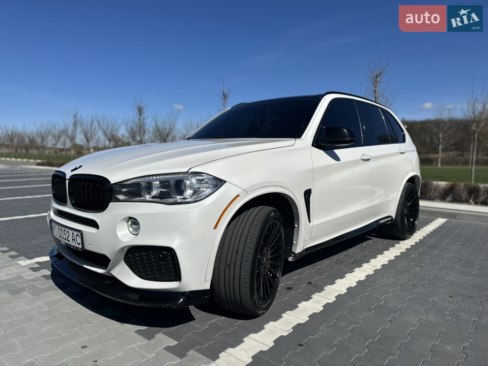 BMW X5, 2014