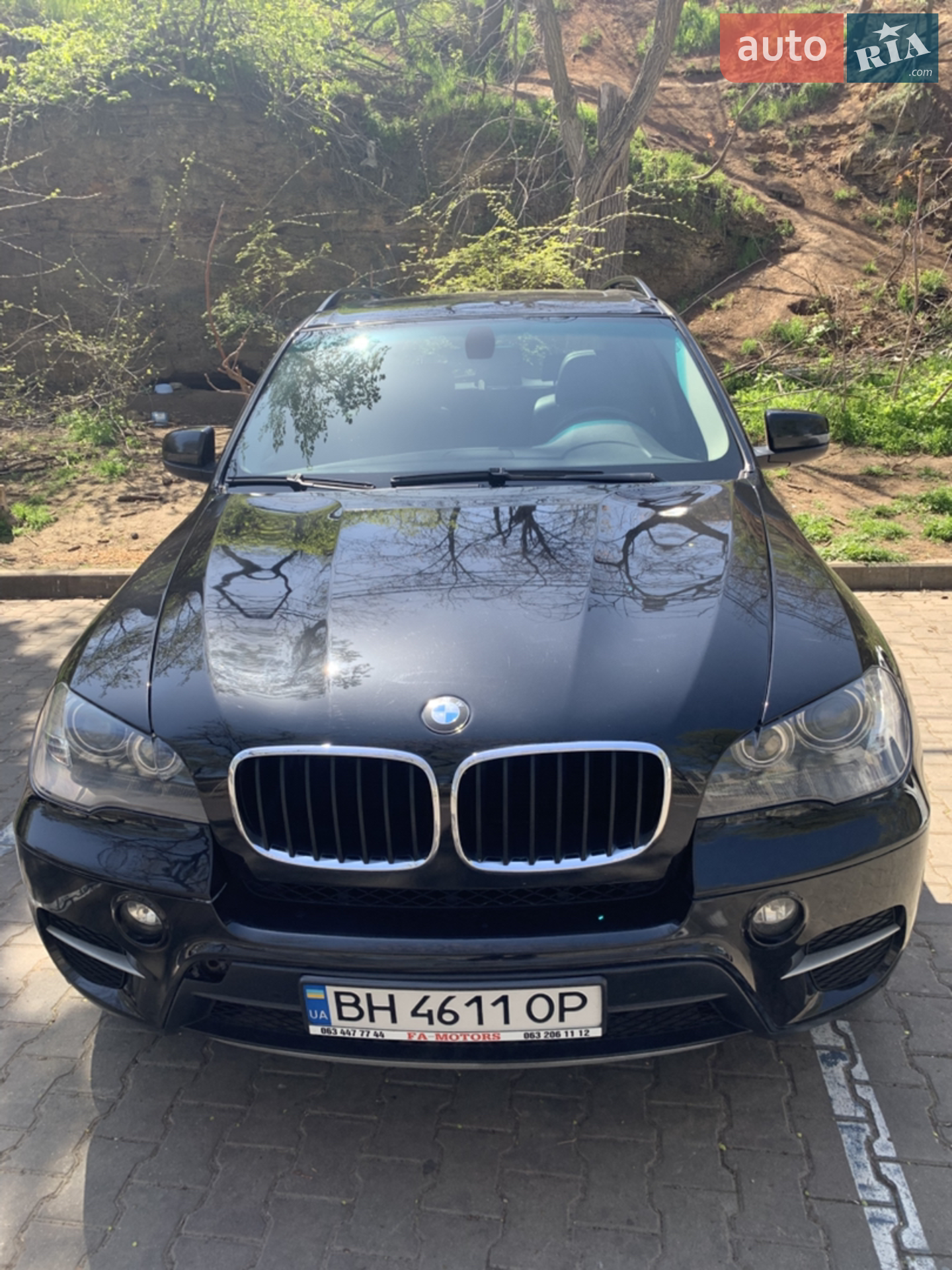 BMW X5, 2009