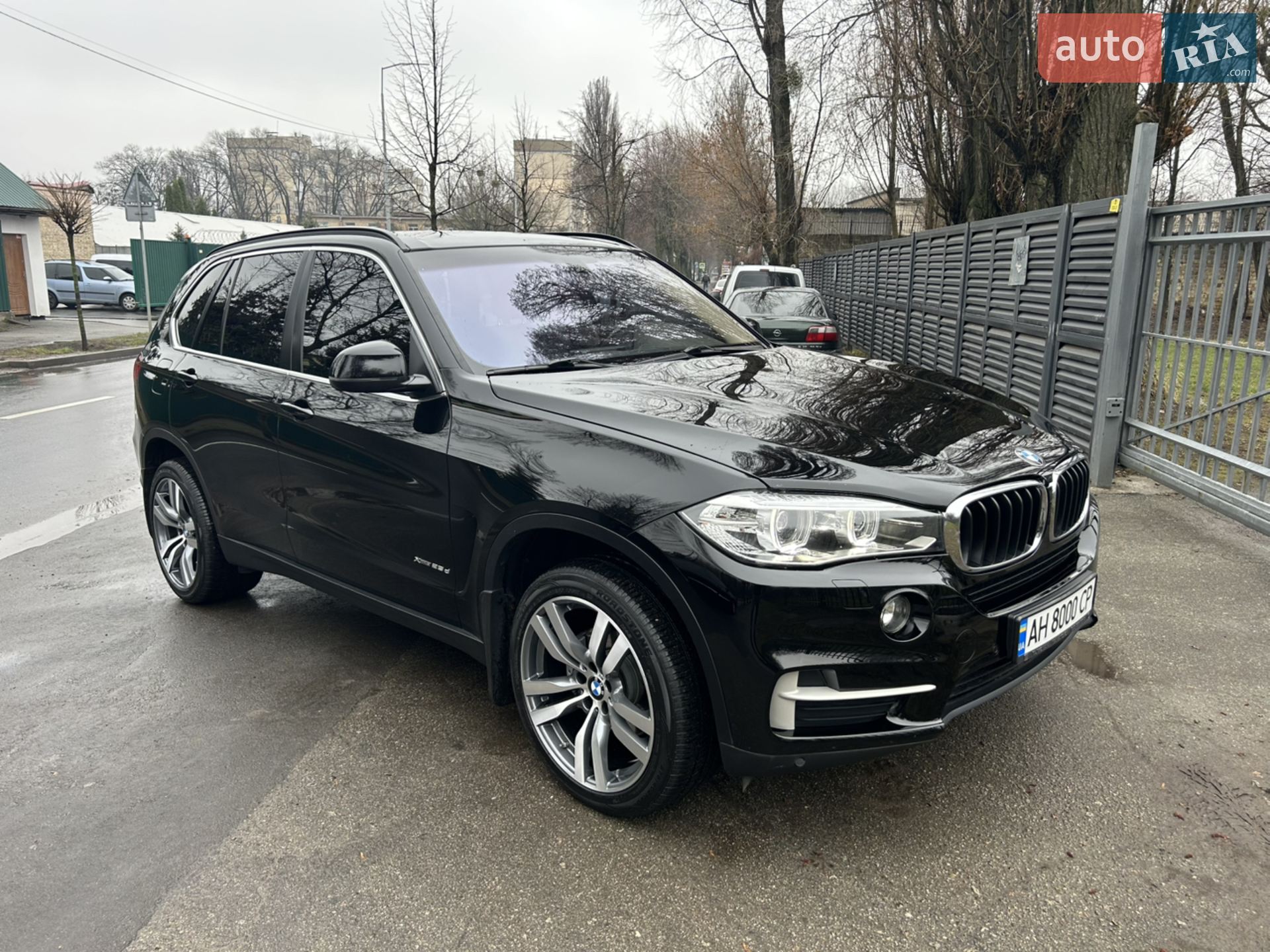 BMW X5, 2016