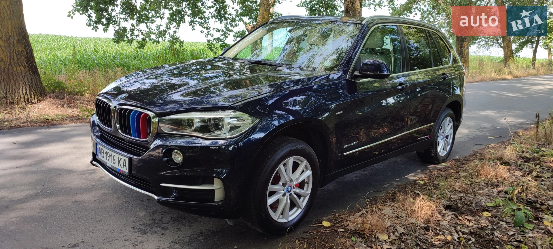 BMW X5, 2015