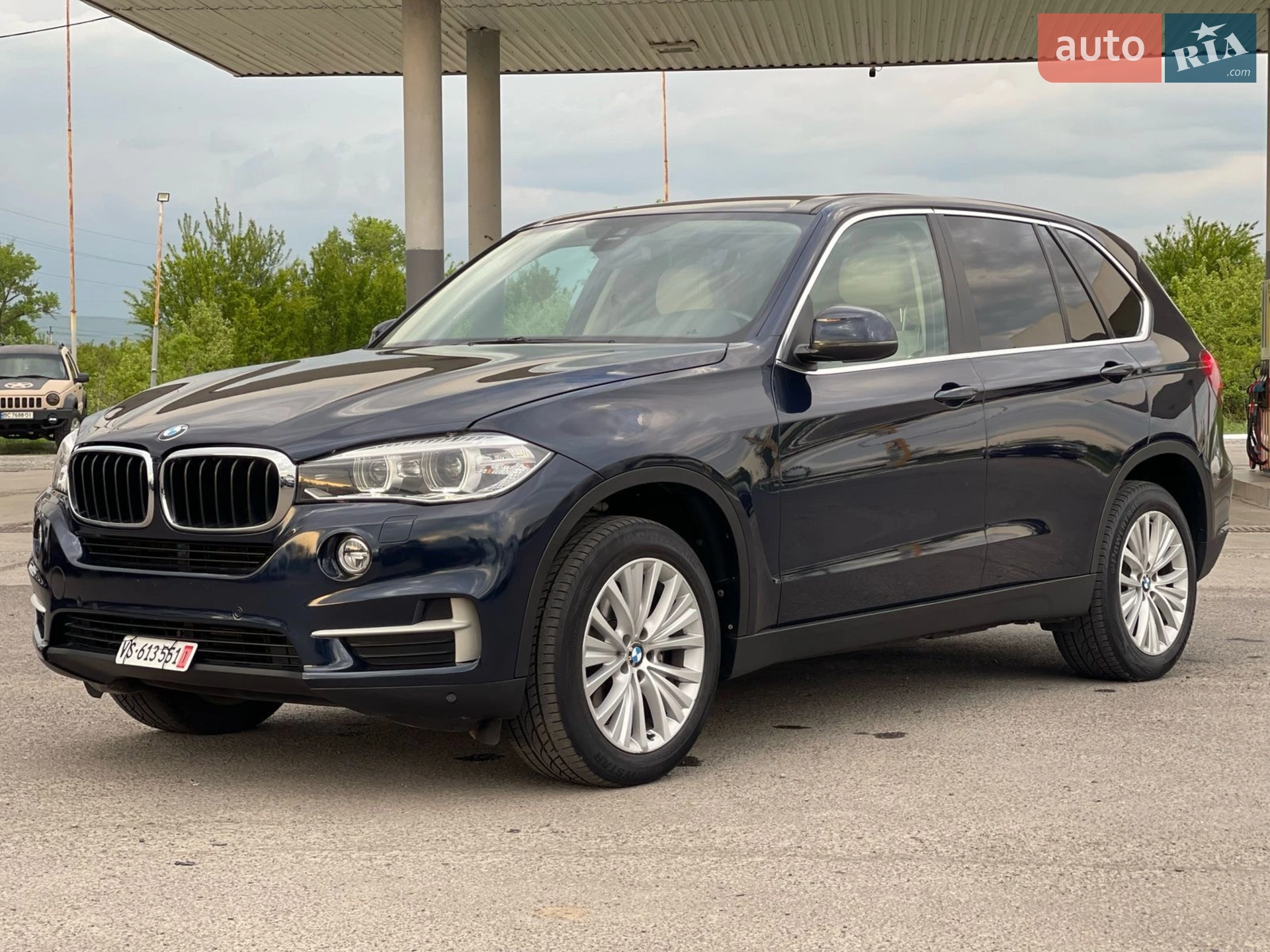 BMW X5, 2015