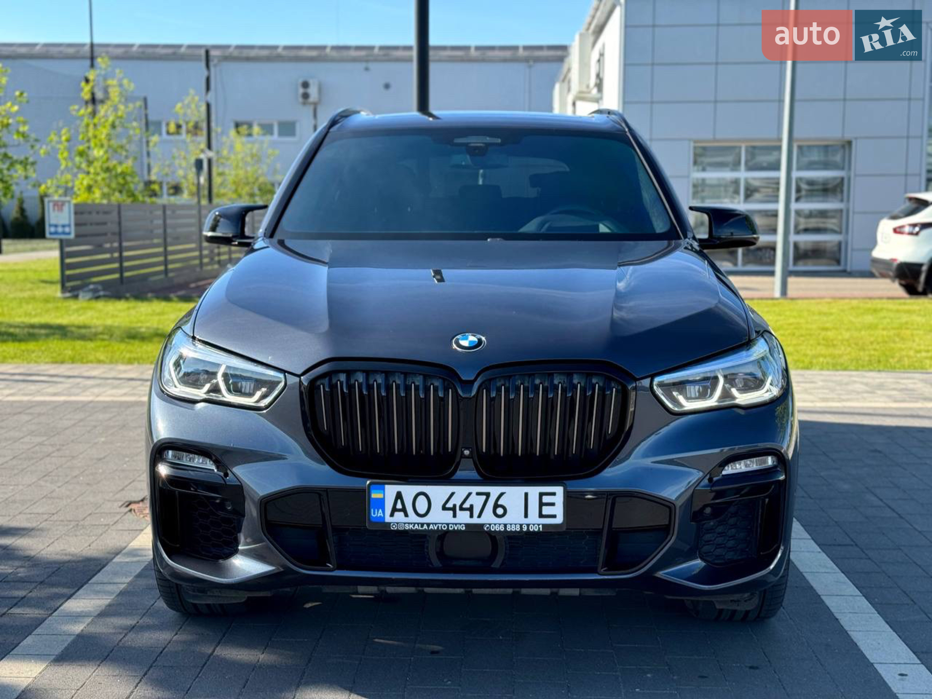 BMW X5, 2020