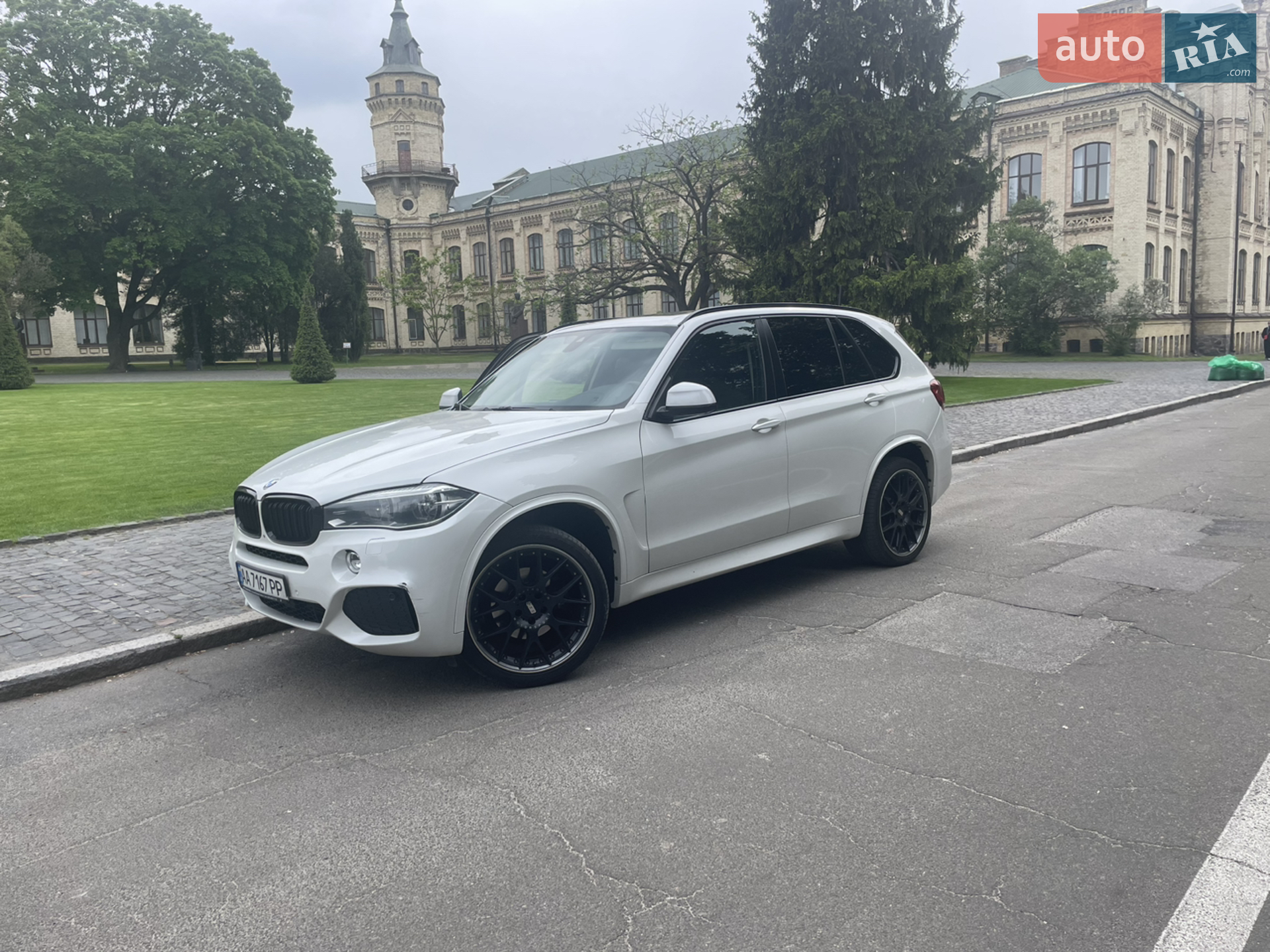 BMW X5, 2016