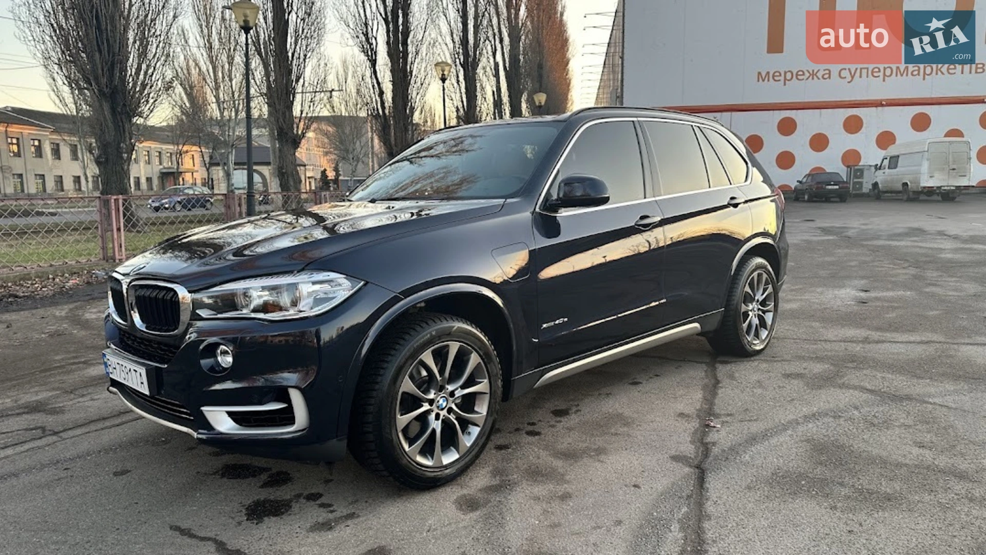 BMW X5, 2018