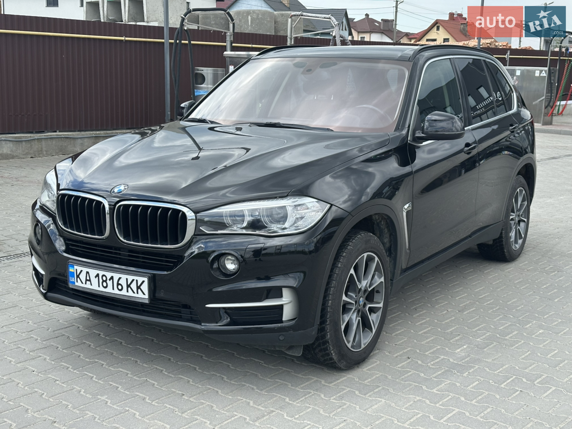 BMW X5, 2015