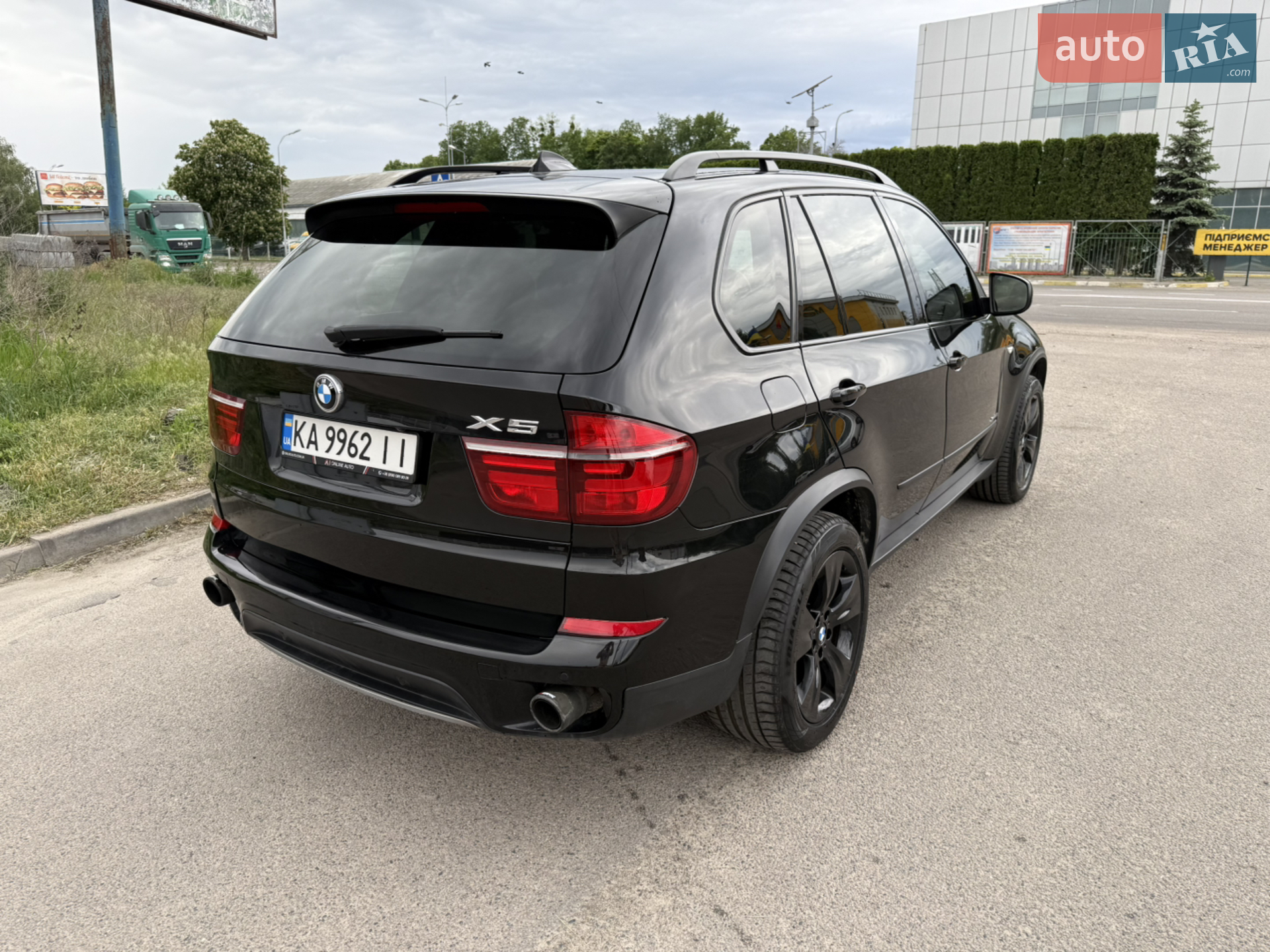 BMW X5, 2011