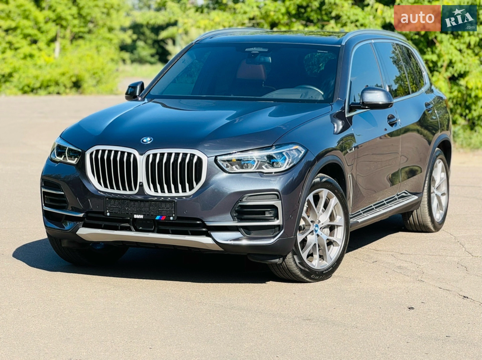 BMW X5, 2022