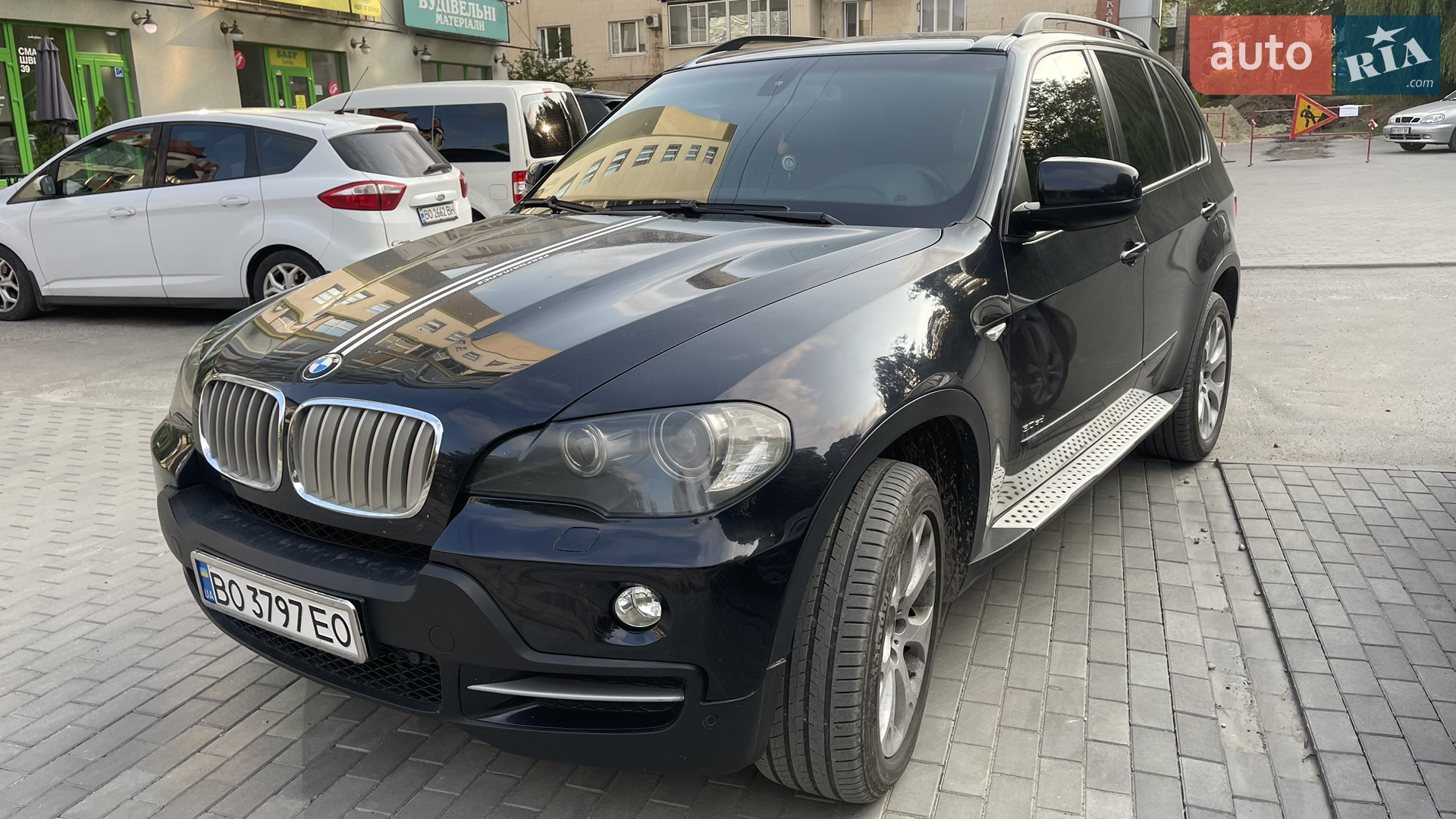 BMW X5, 2007