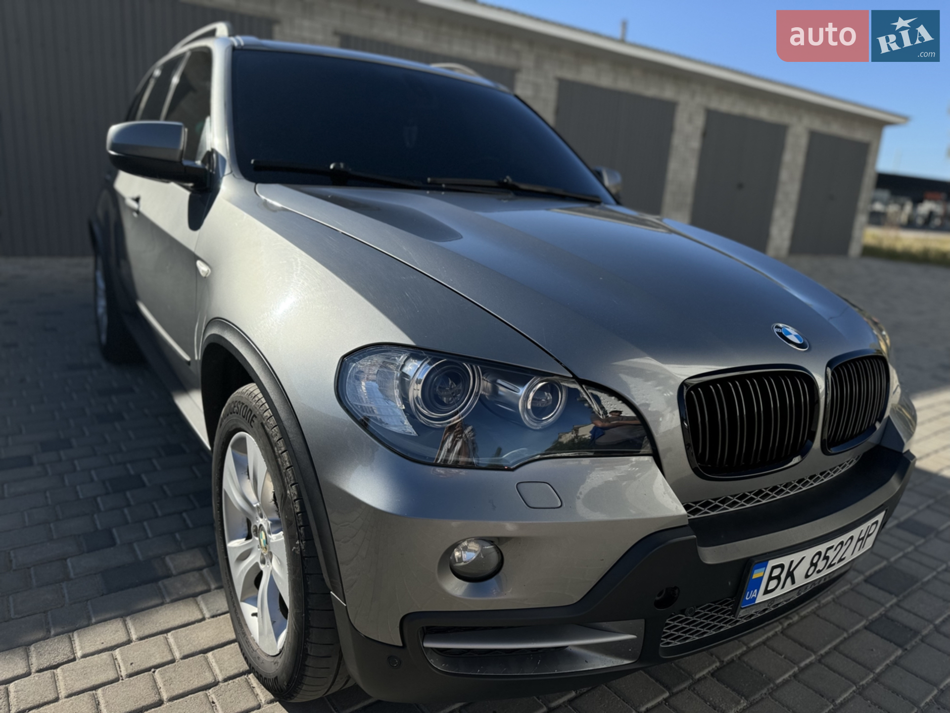 BMW X5, 2007