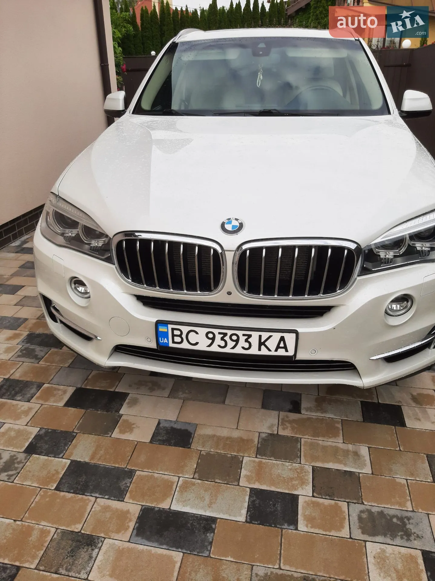 BMW X5, 2013