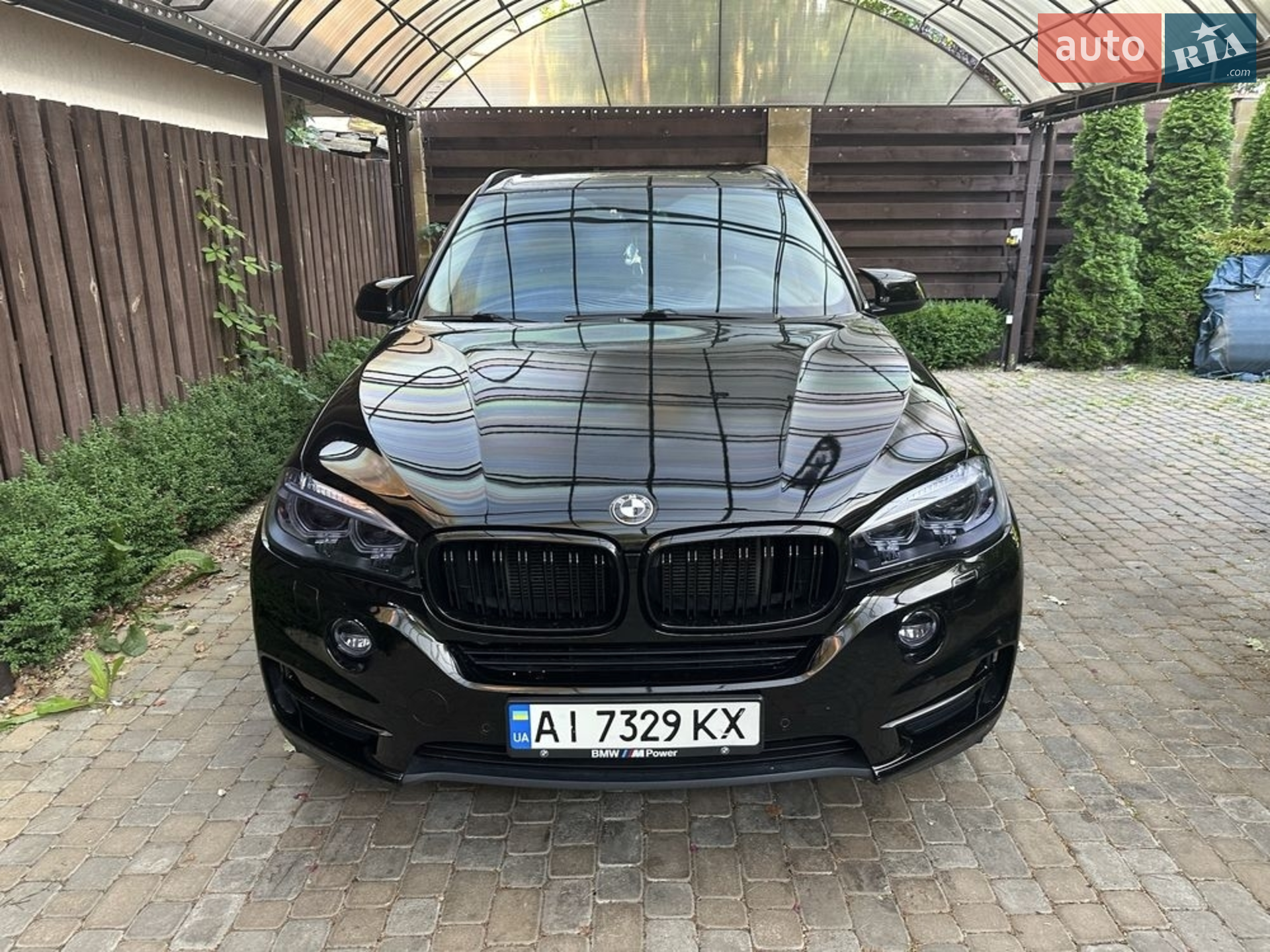 BMW X5, 2013