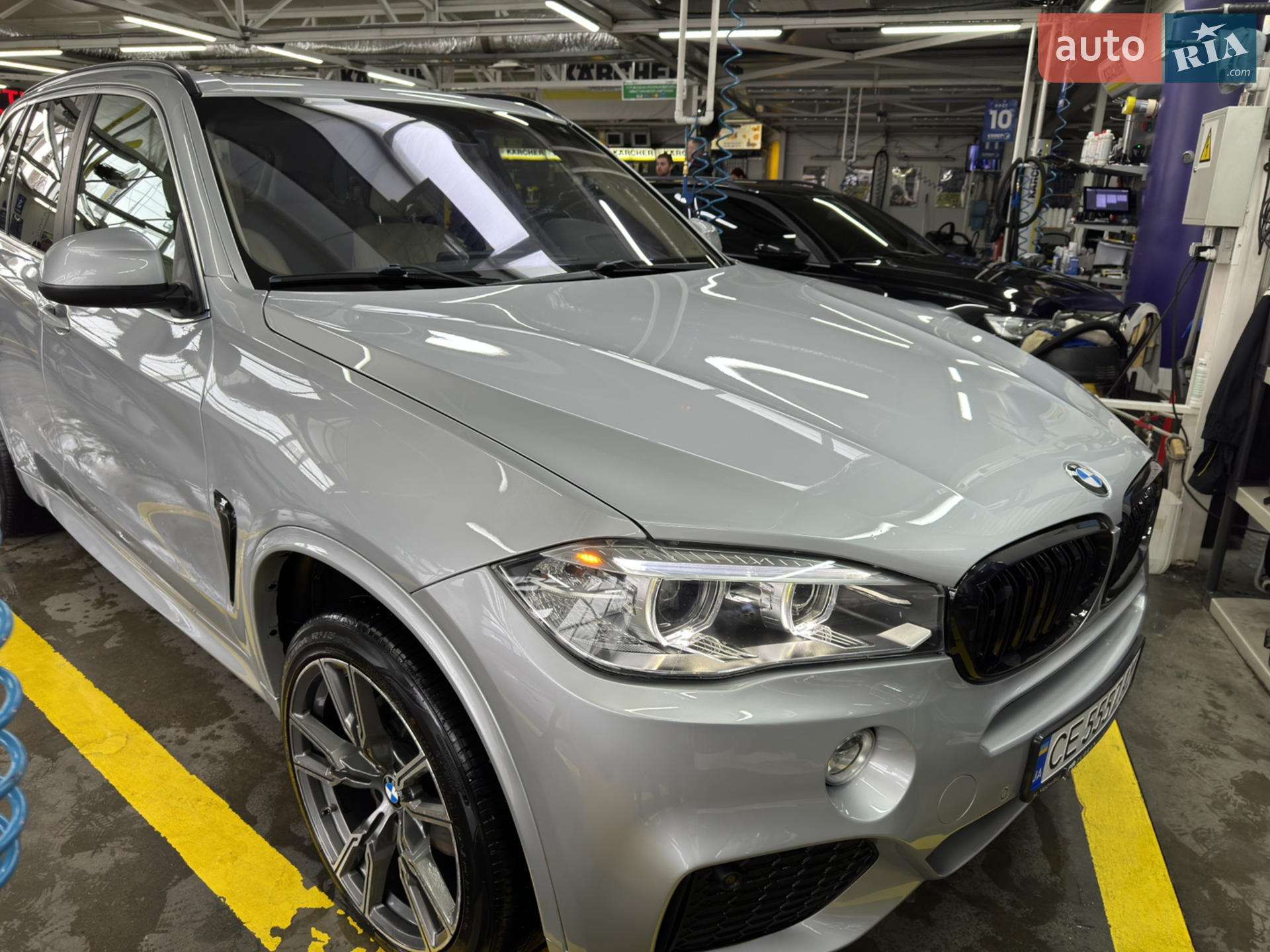 BMW X5, 2015