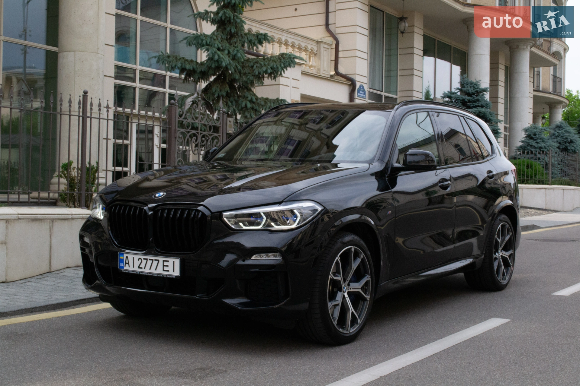 BMW X5, 2019
