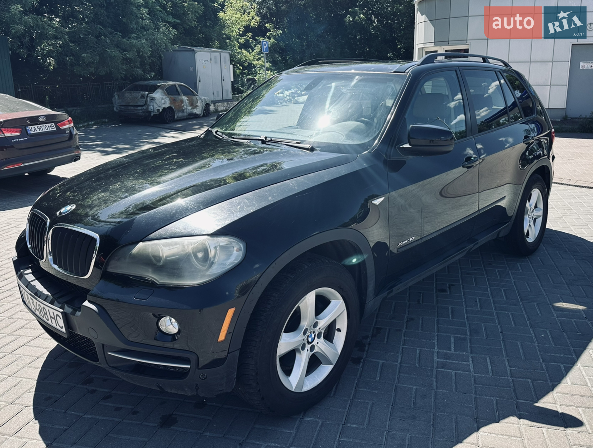 BMW X5, 2009