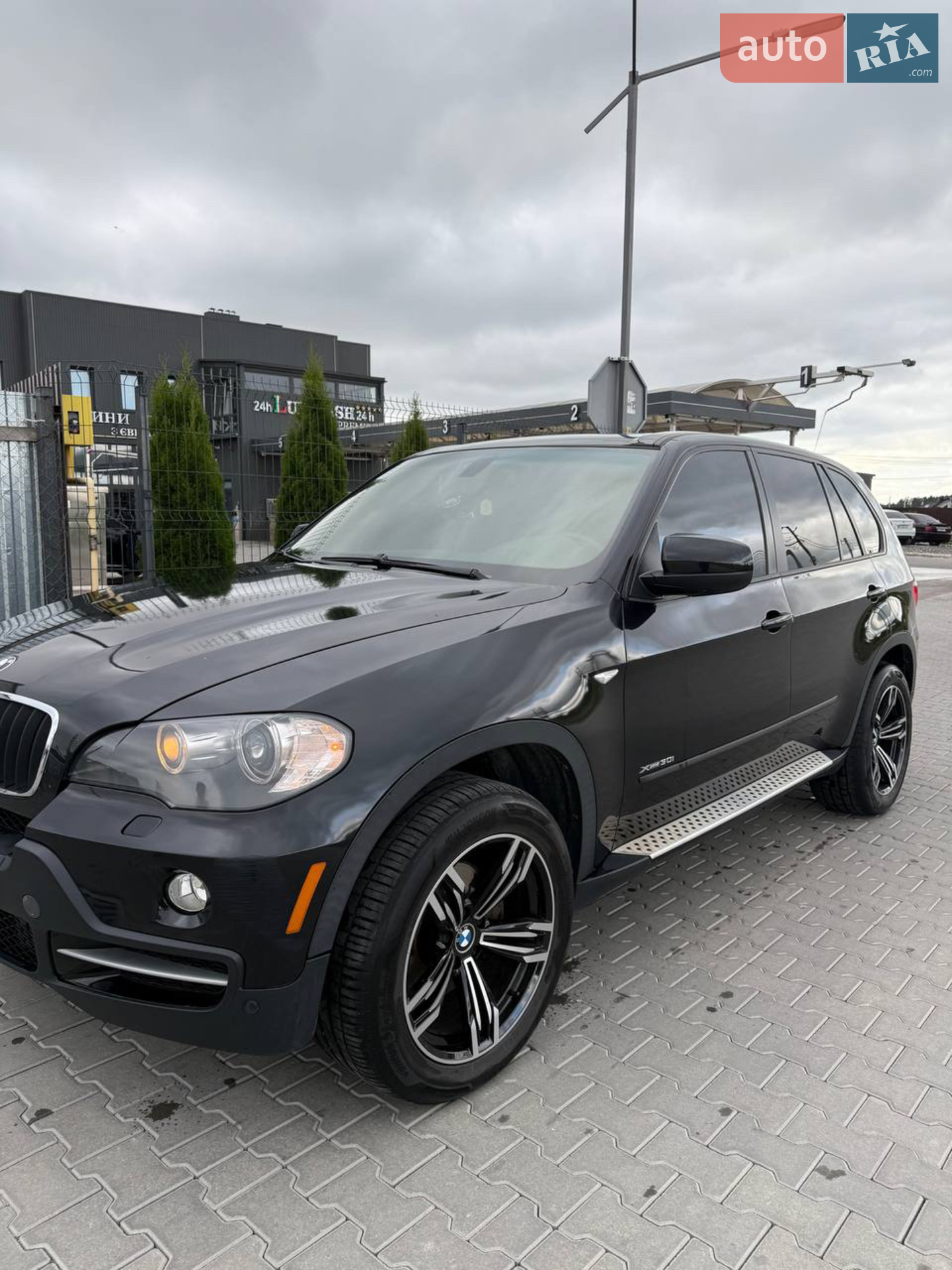 BMW X5, 2009
