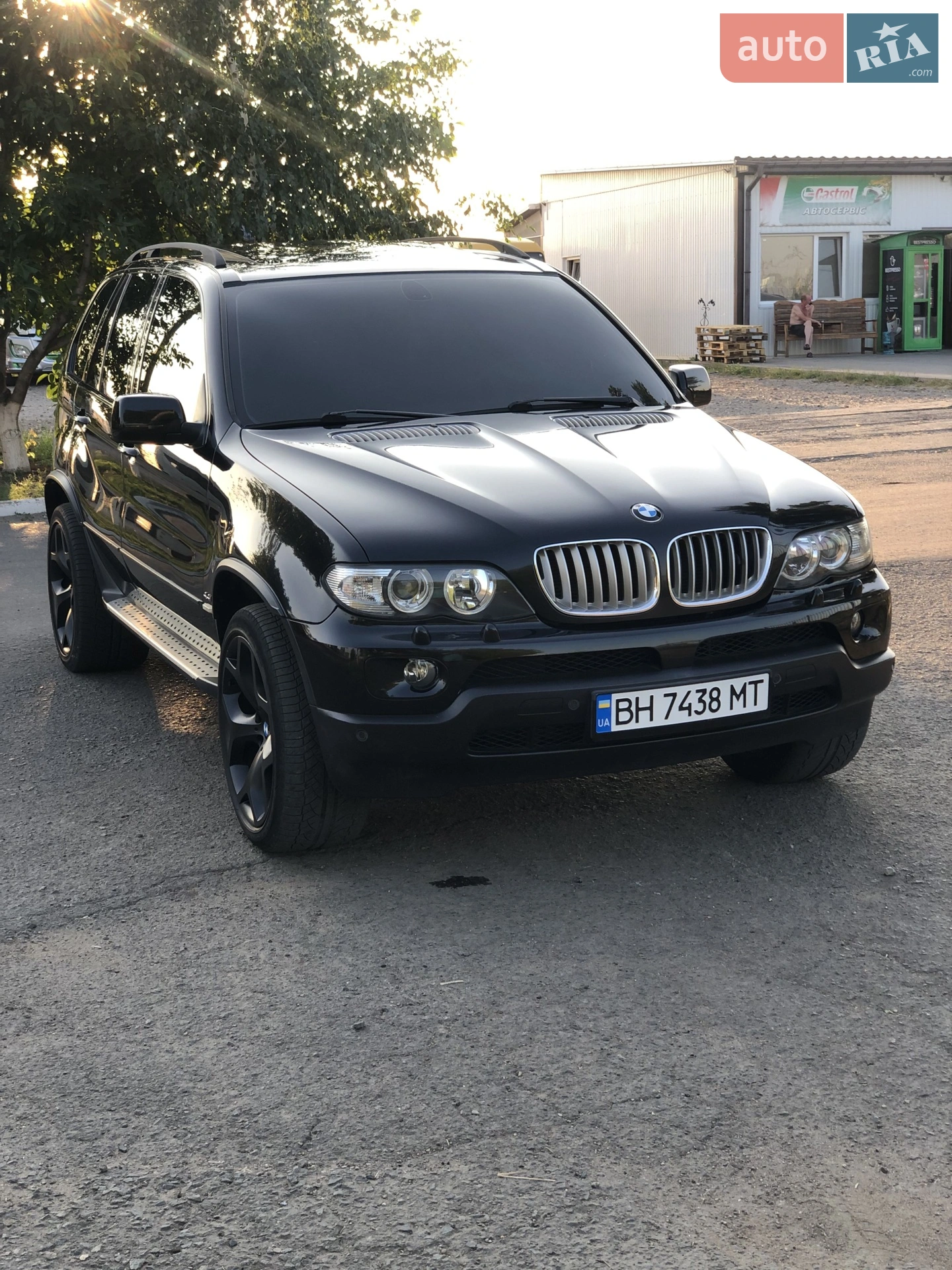 BMW X5, 2005