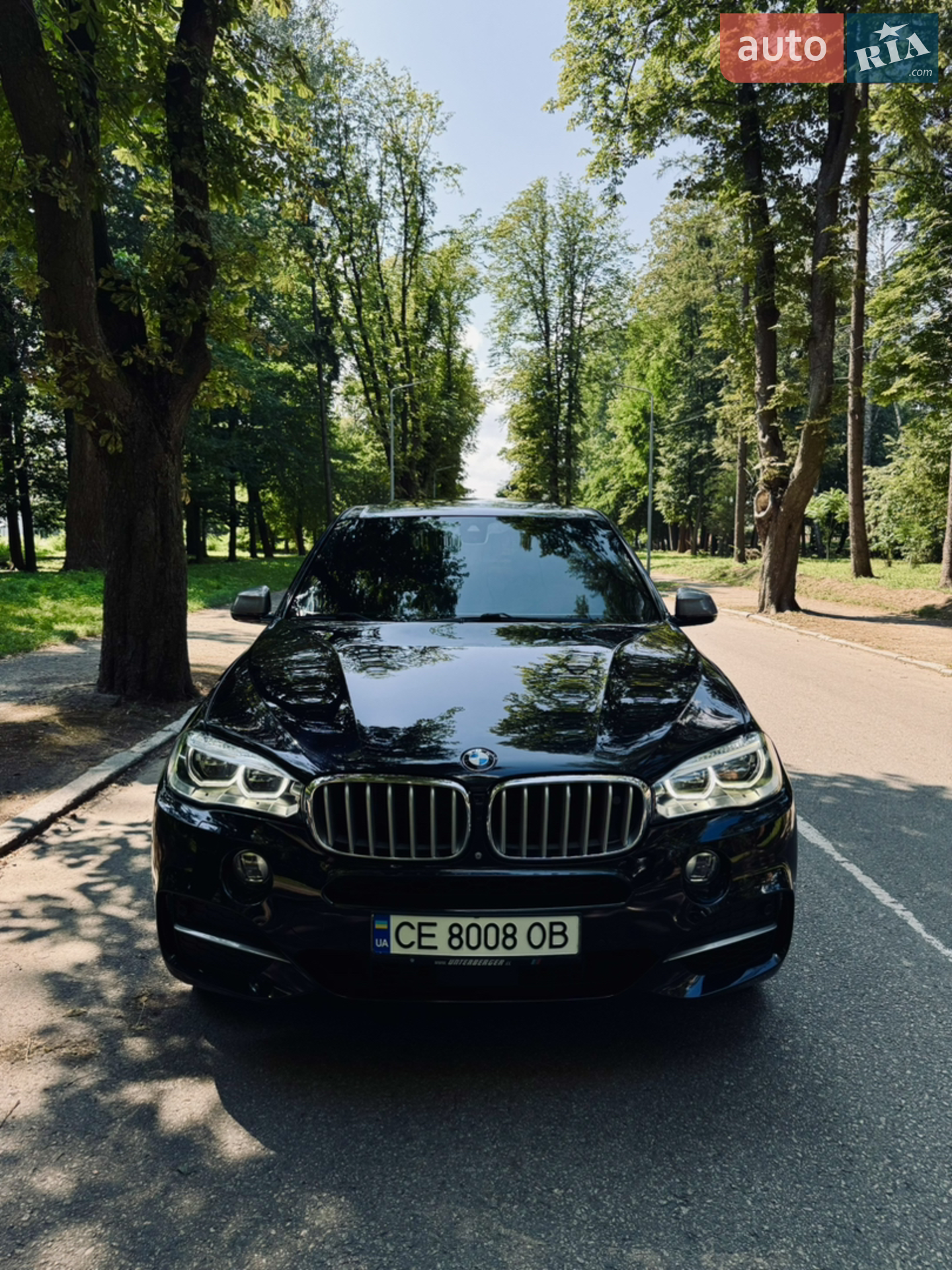 BMW X5, 2015