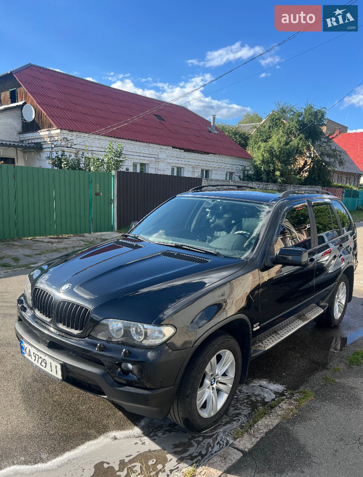 BMW X5, 2003