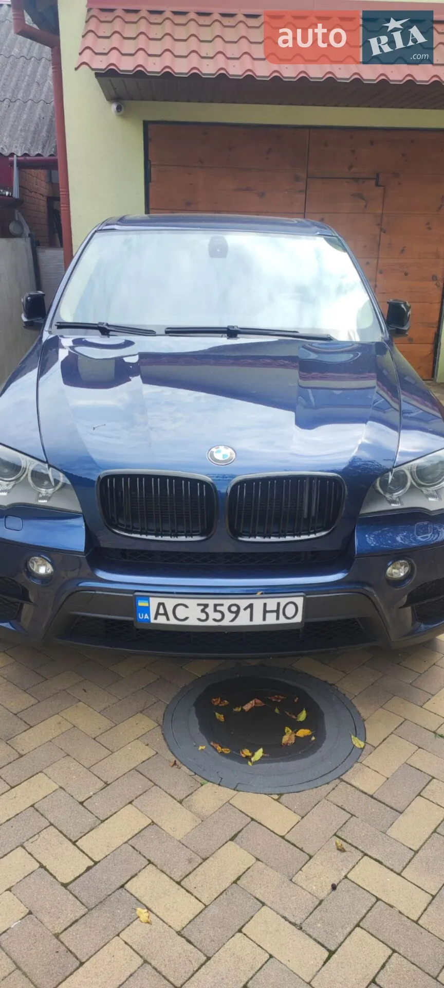 BMW X5, 2011