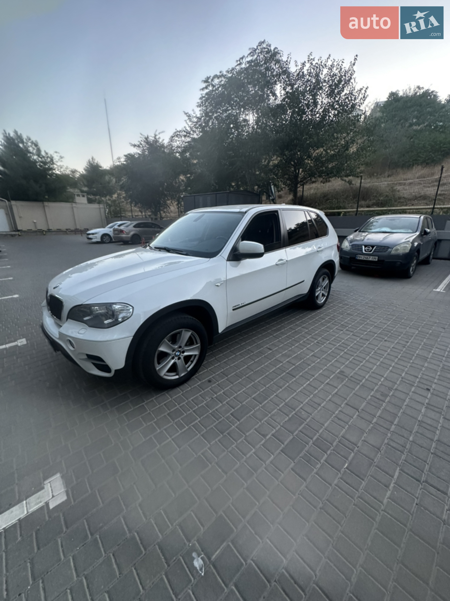 BMW X5, 2012