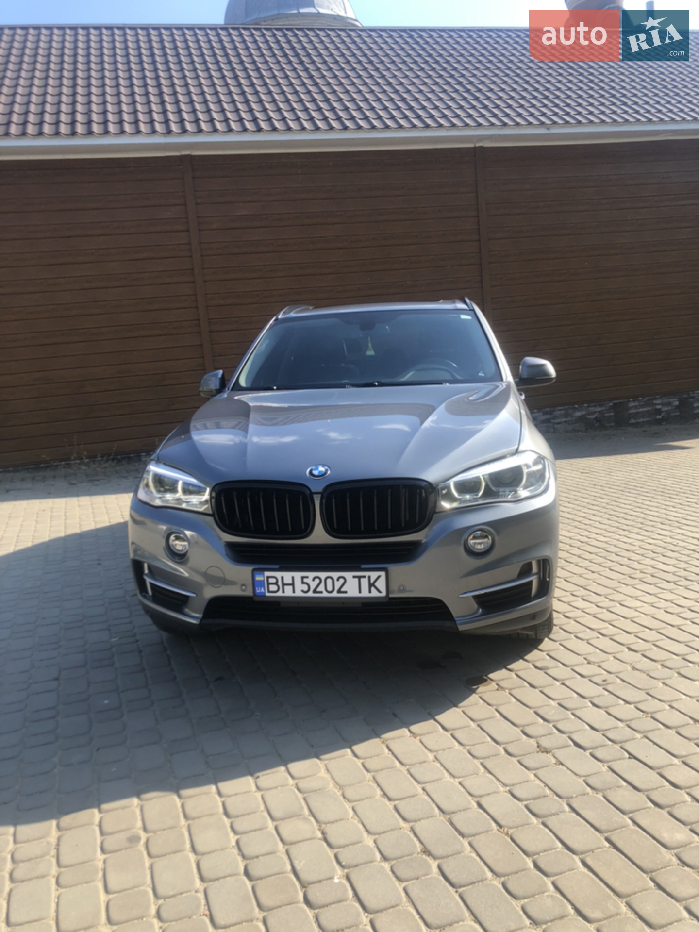 BMW X5, 2014