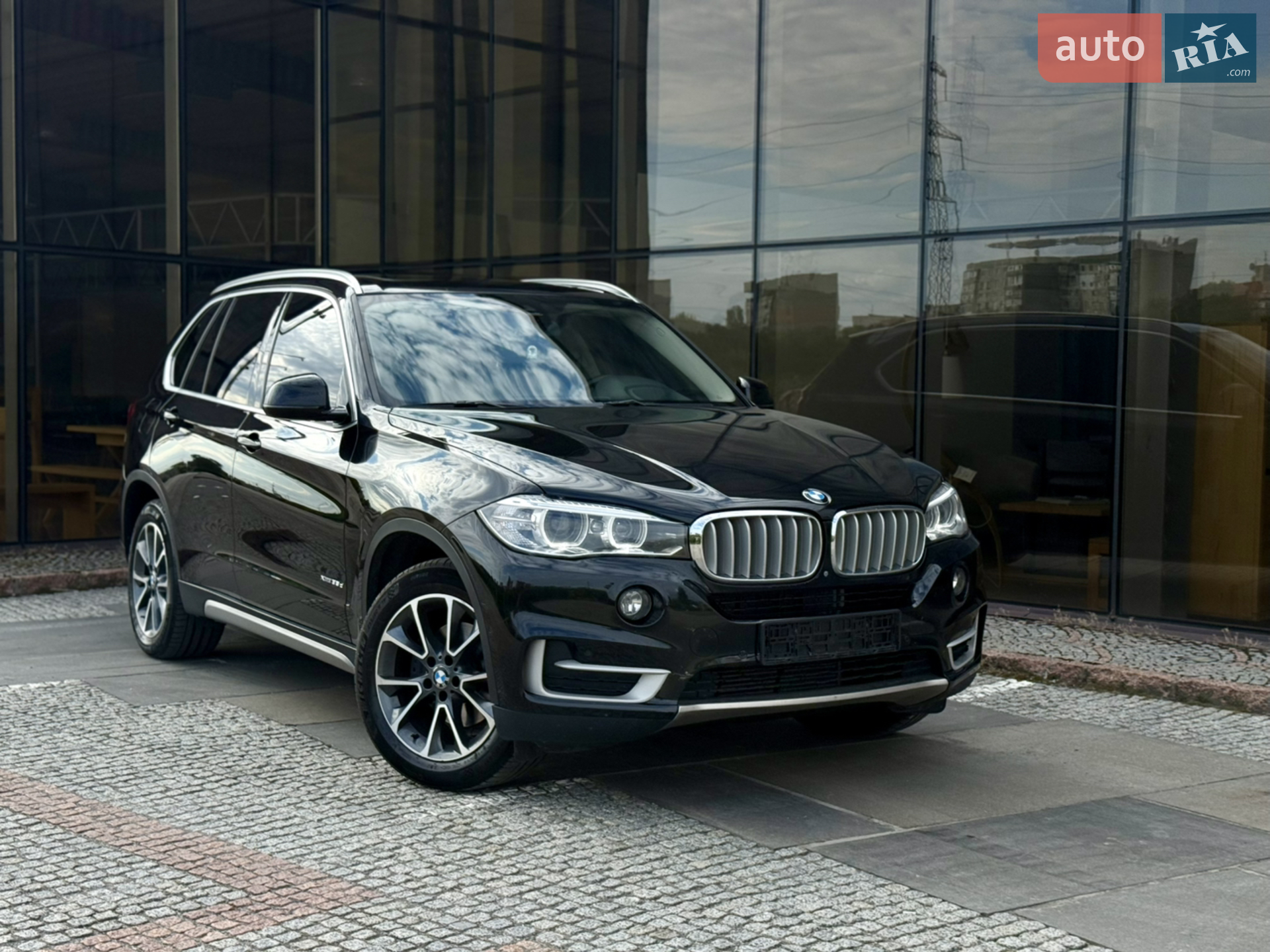 BMW X5, 2017