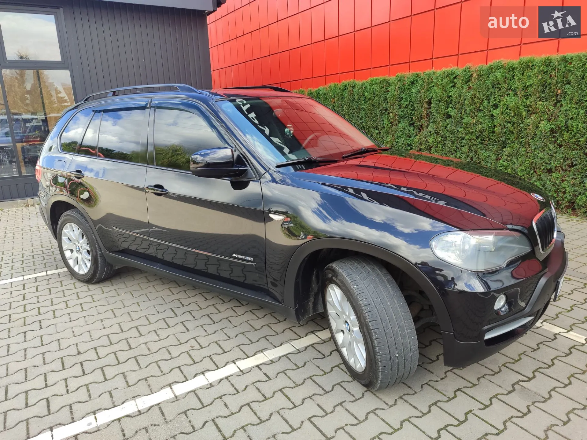 BMW X5, 2010