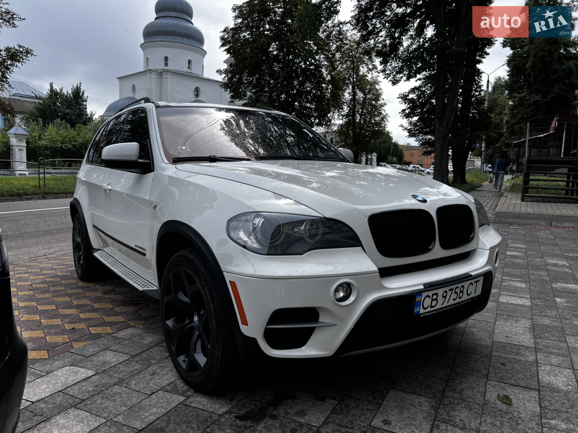 BMW X5, 2010