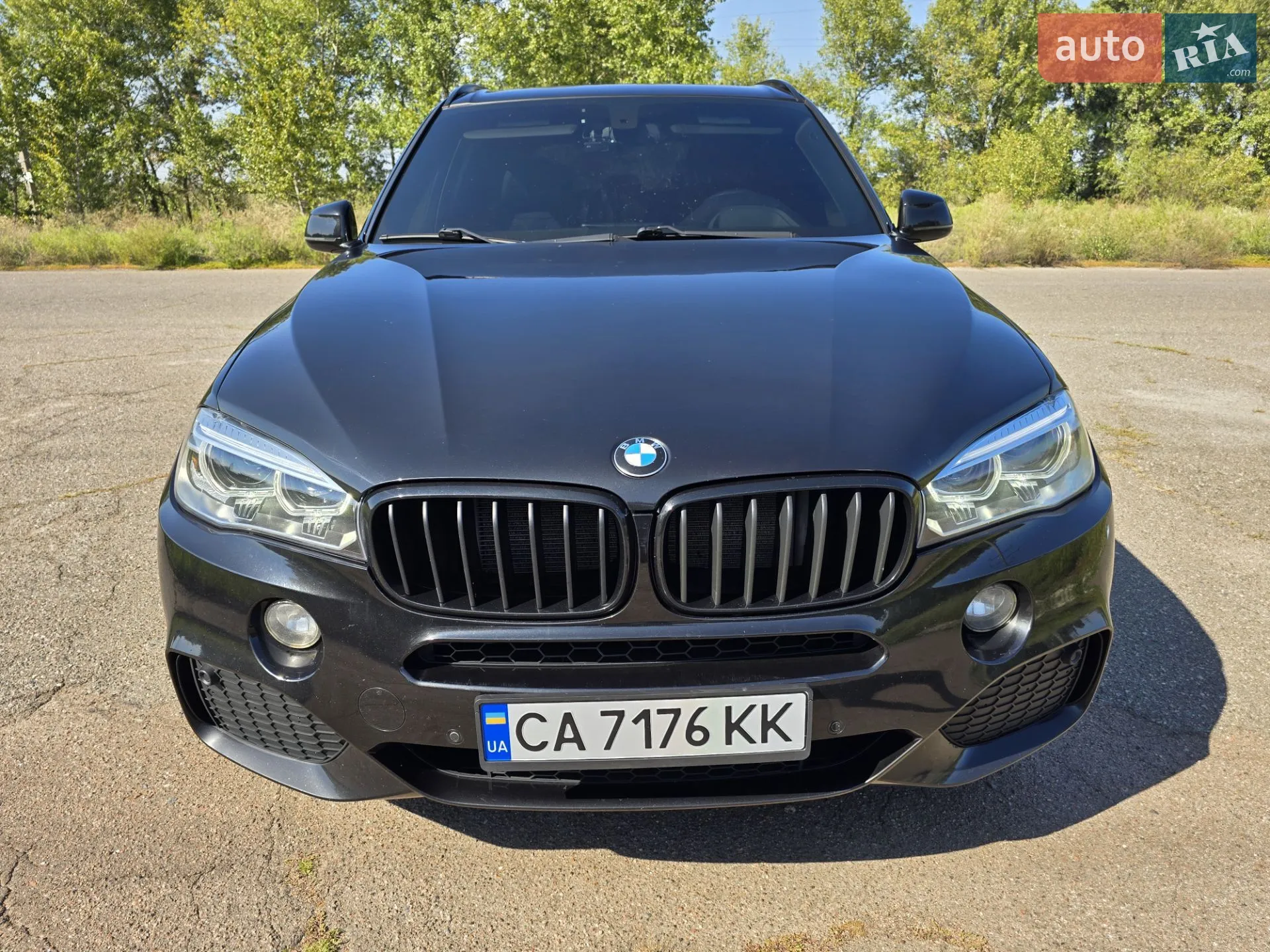 BMW X5, 2017
