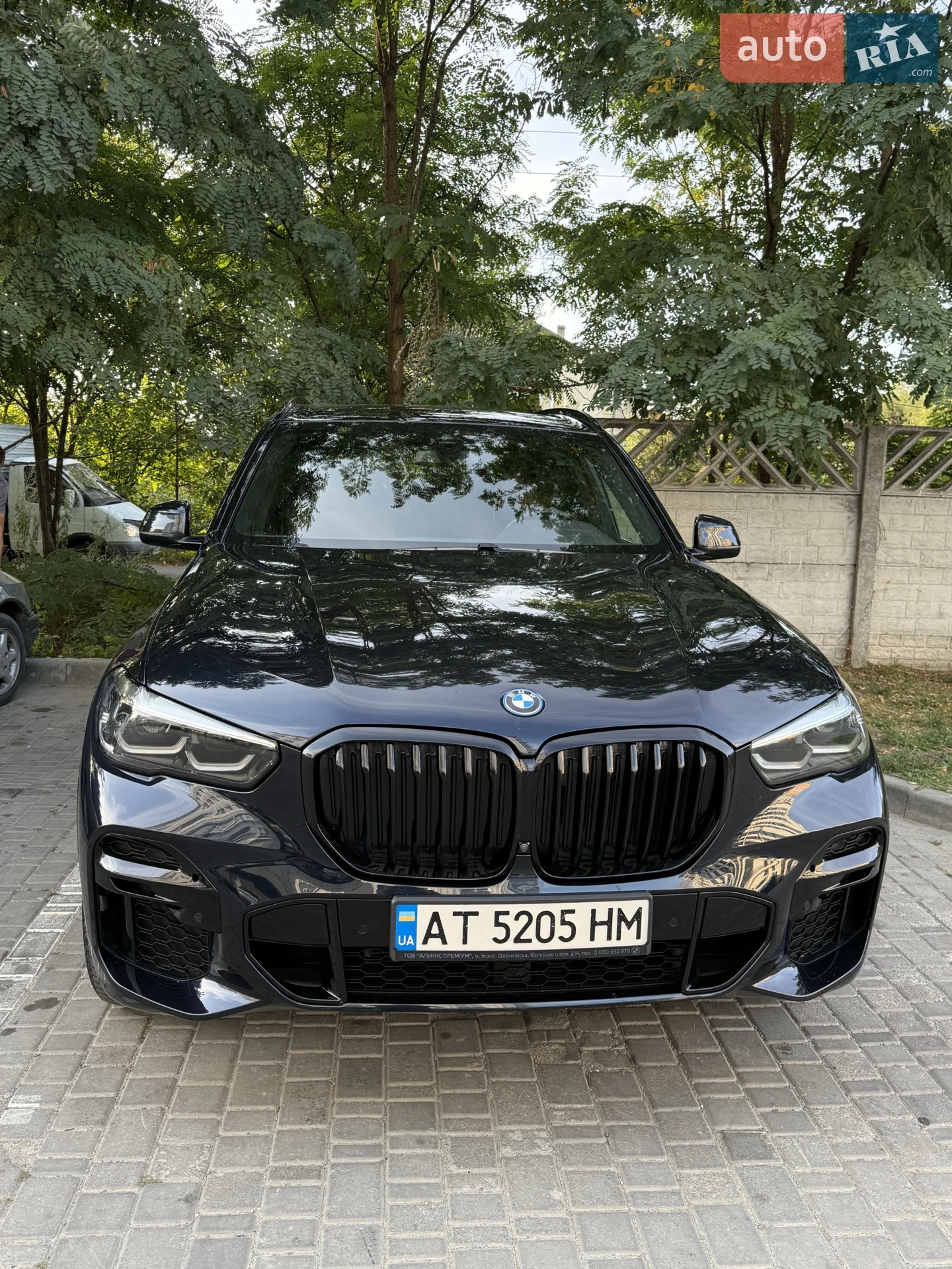 BMW X5, 2022