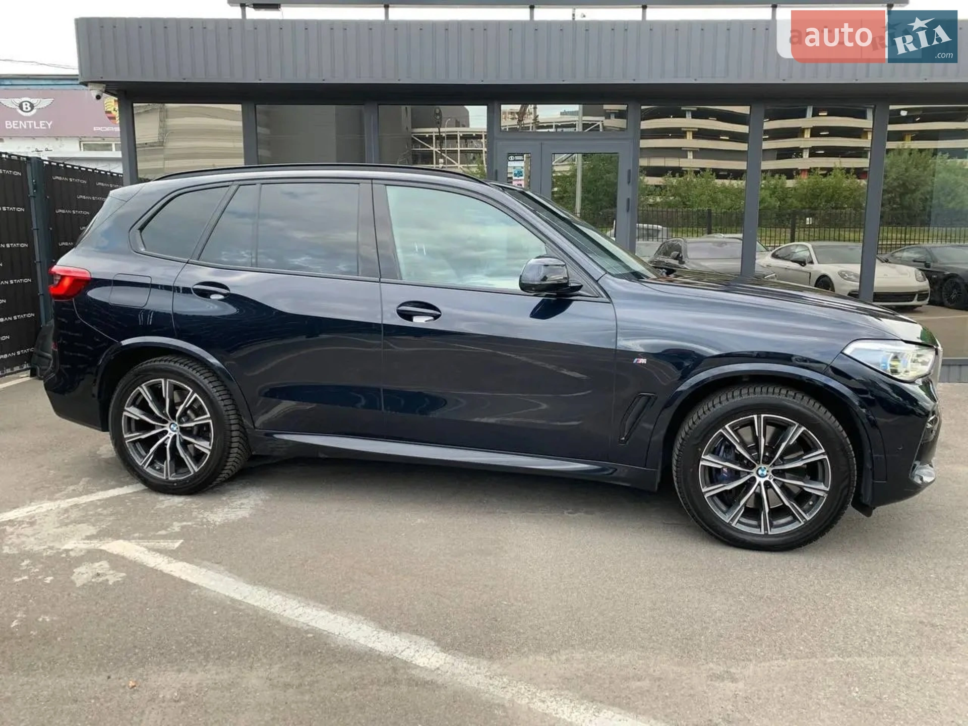 BMW X5, 2019