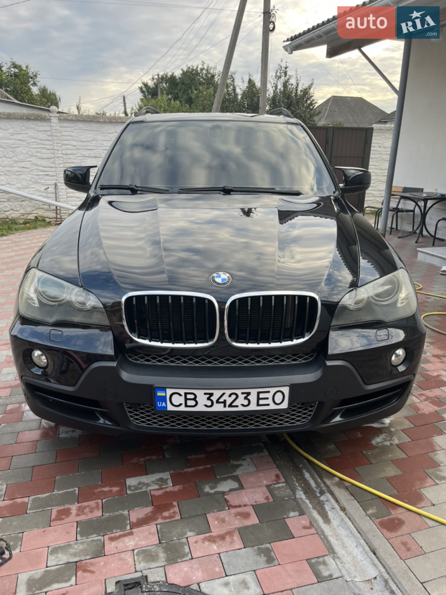 BMW X5, 2008