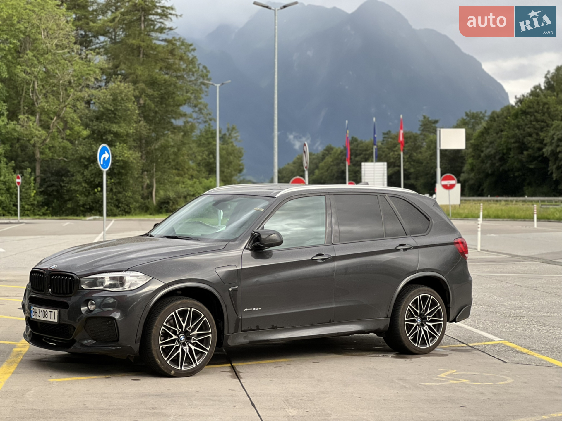 BMW X5, 2016