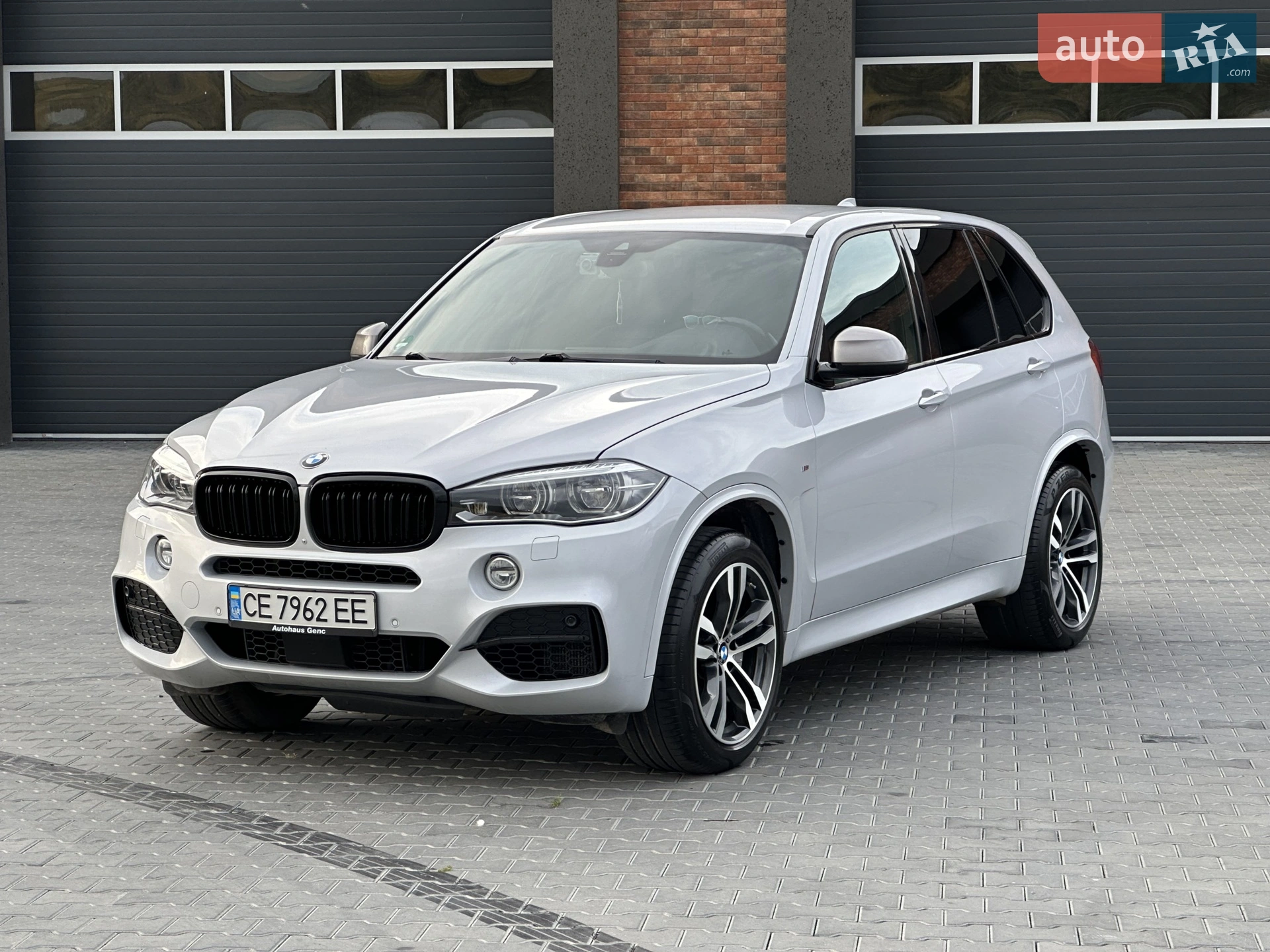 BMW X5, 2015
