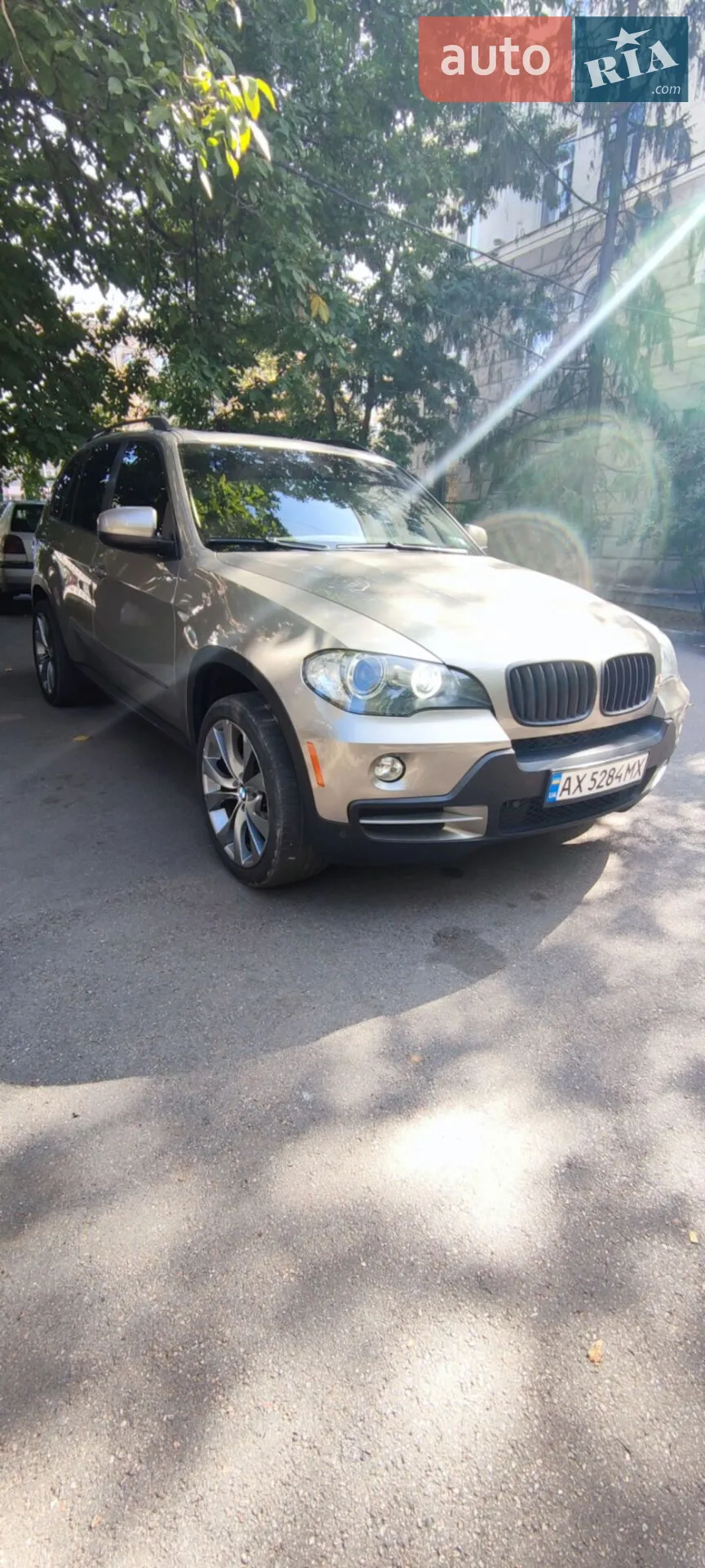 BMW X5, 2008
