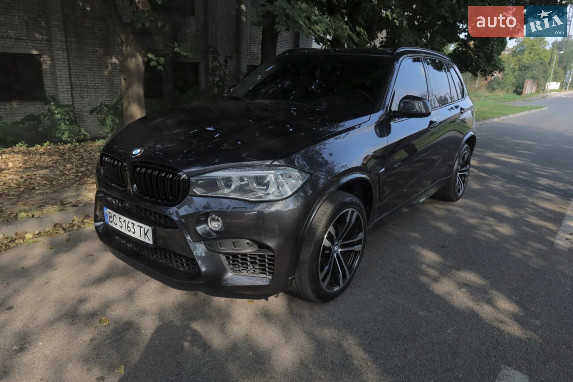 BMW X5, 2015