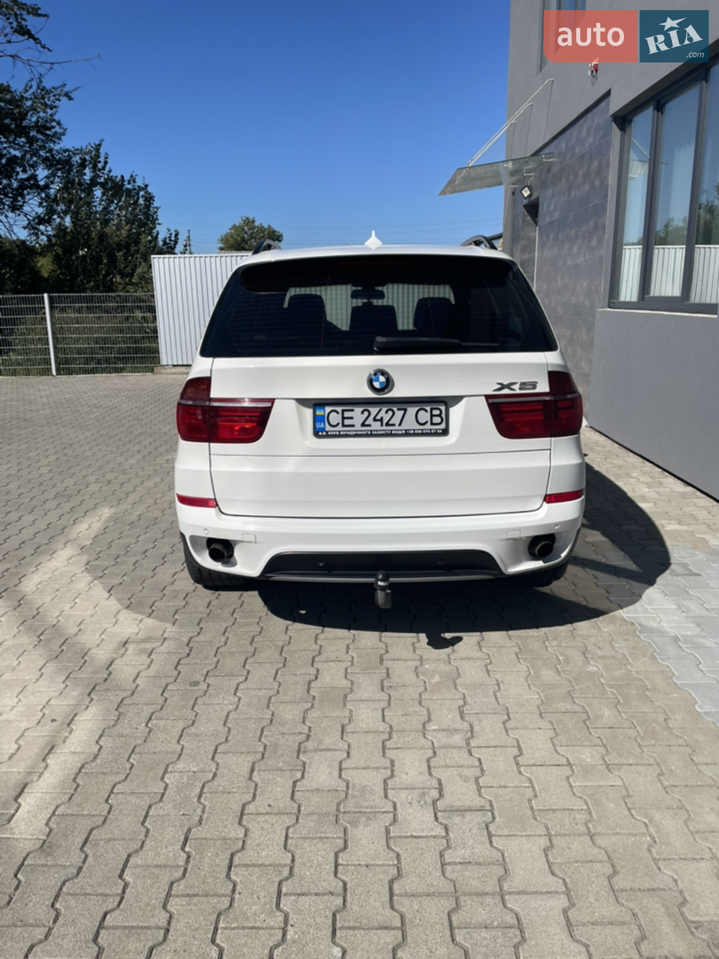 BMW X5, 2011