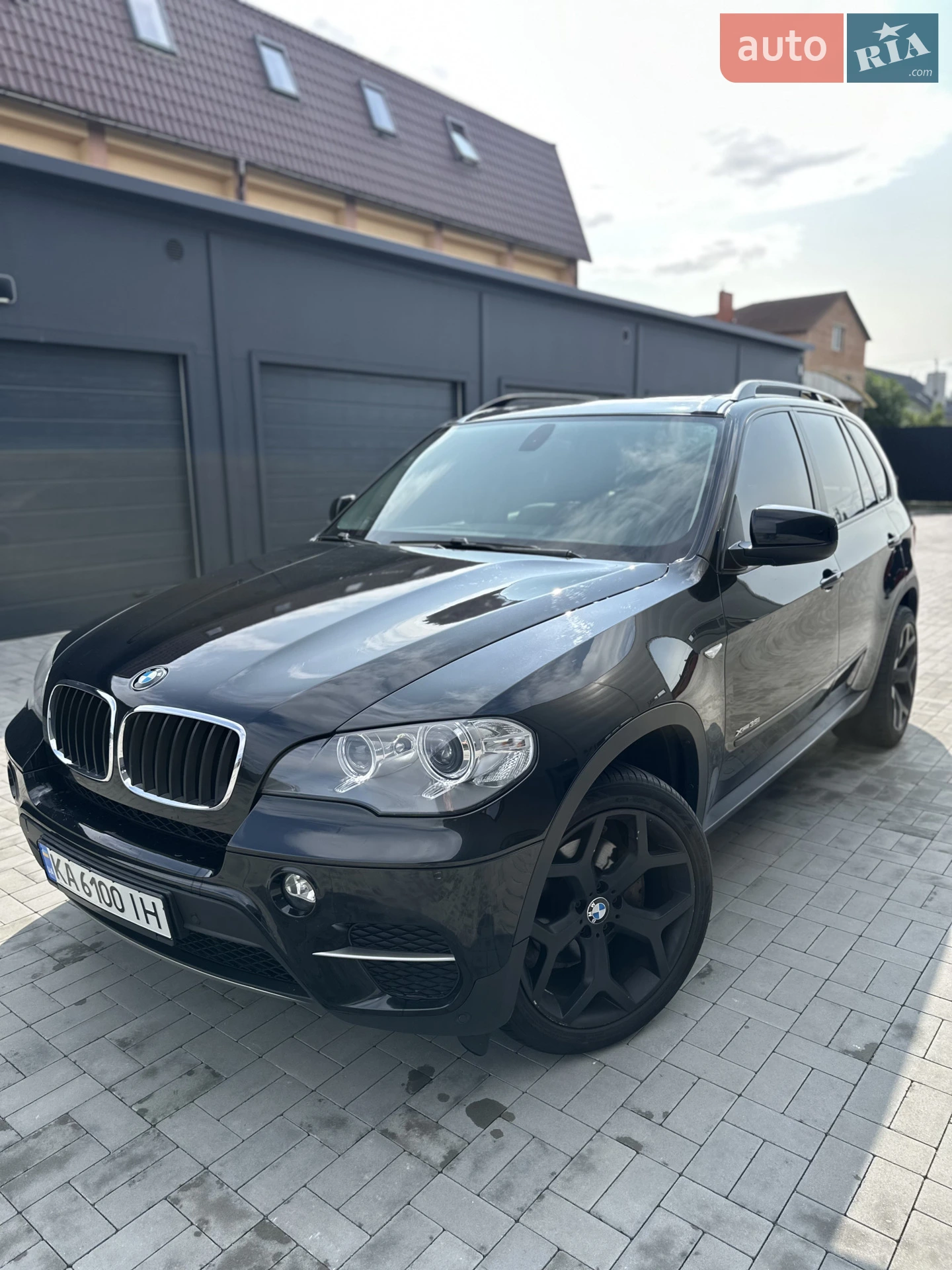 BMW X5, 2013