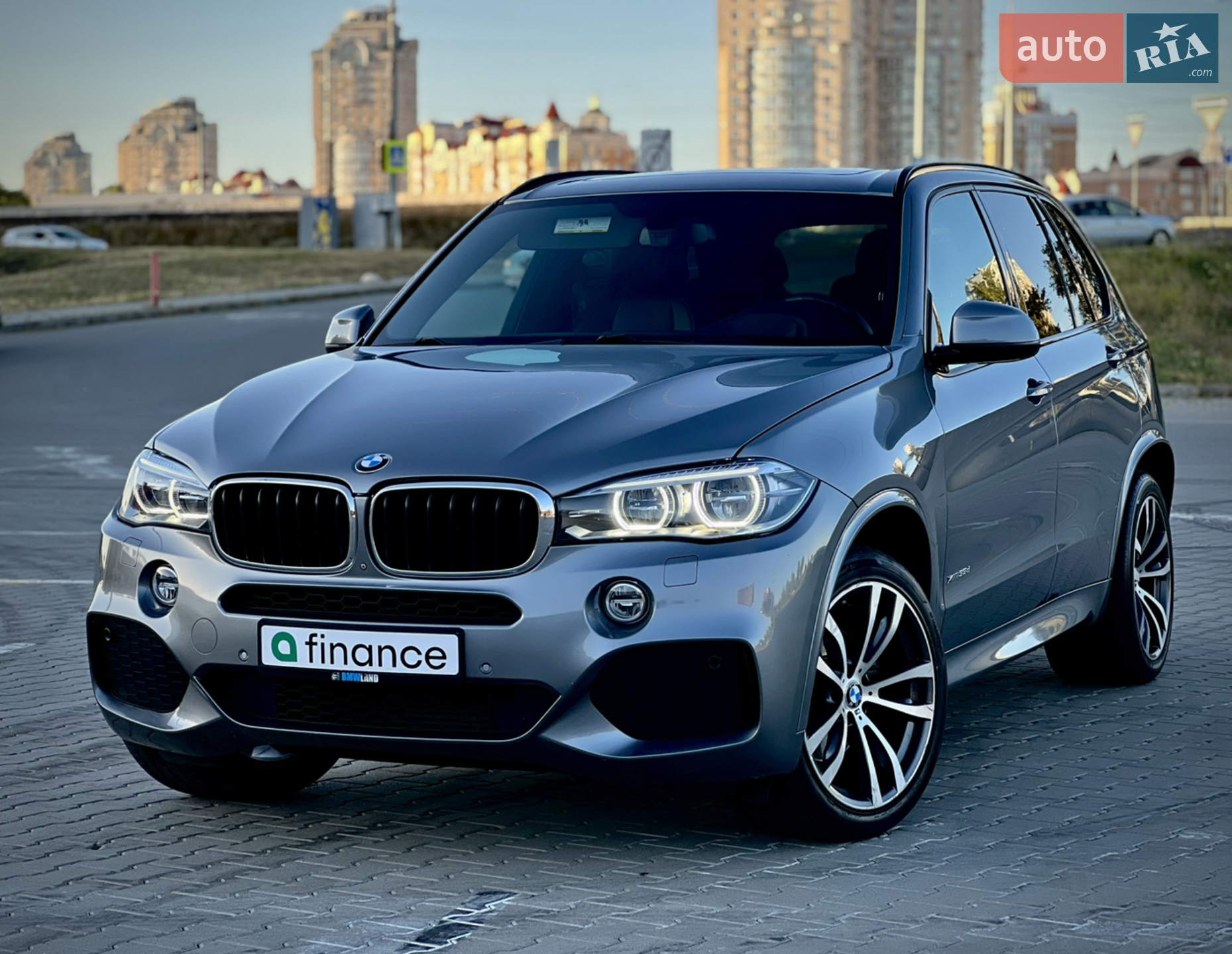 BMW X5, 2015