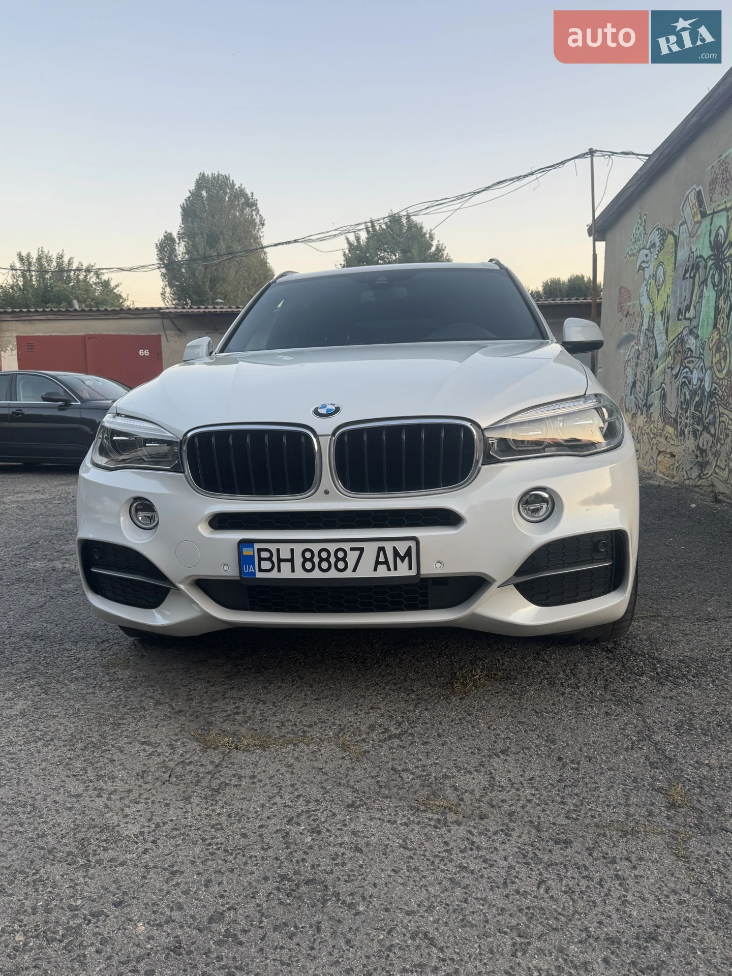 BMW X5, 2016