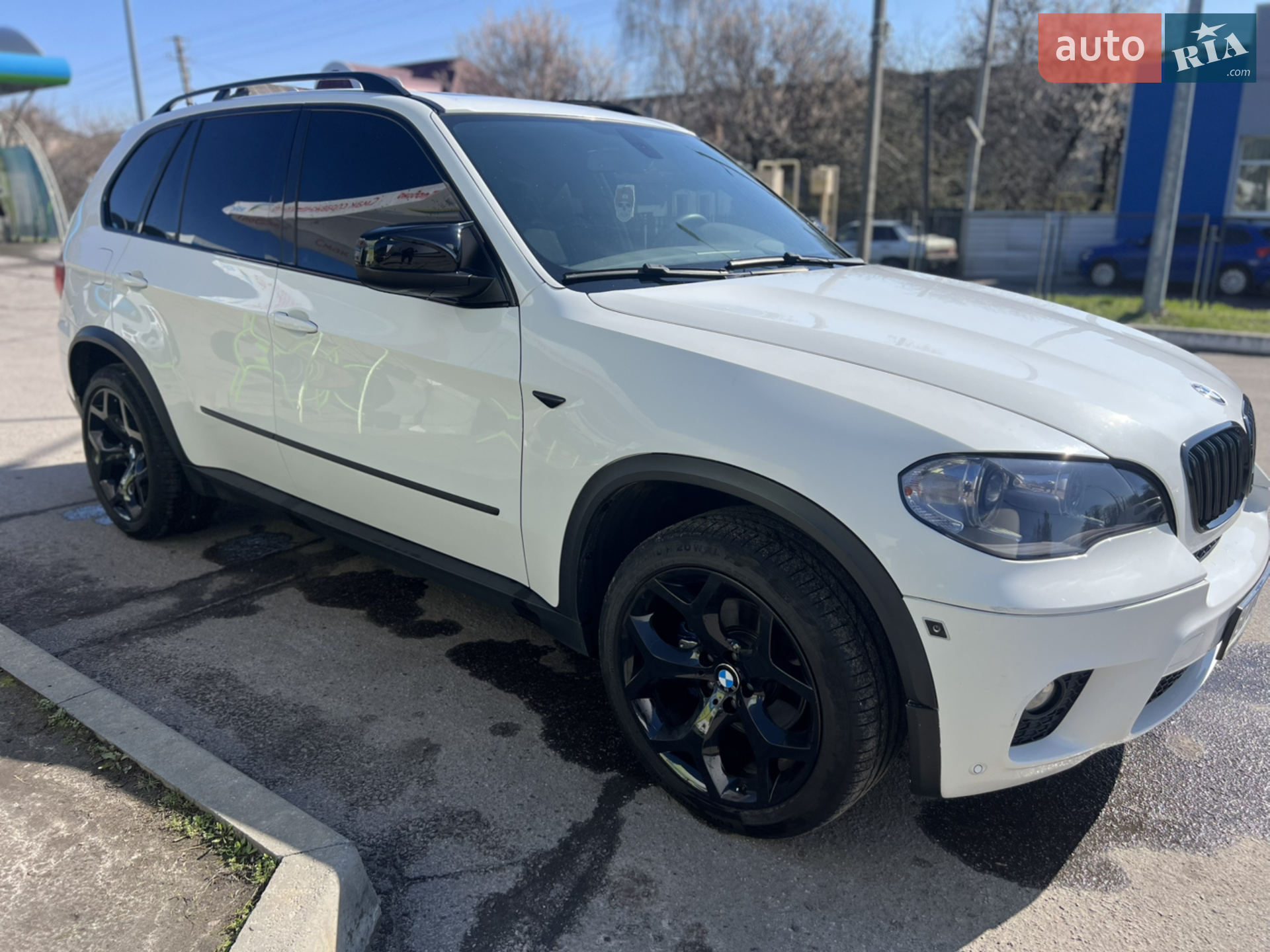 BMW X5, 2012