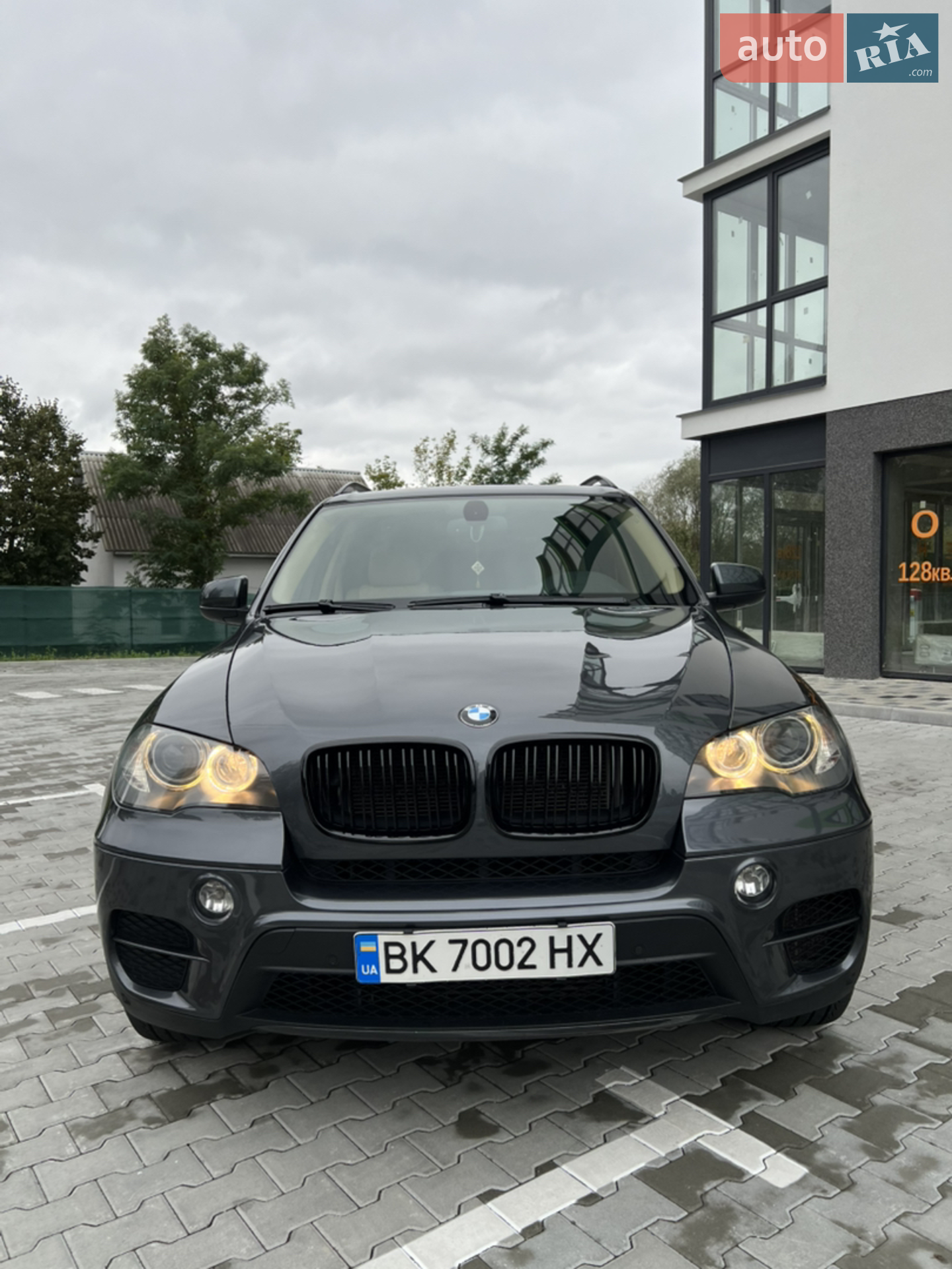 BMW X5, 2011