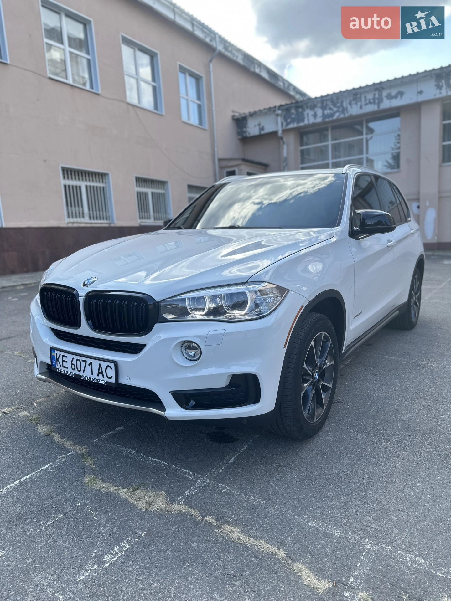 BMW X5, 2016