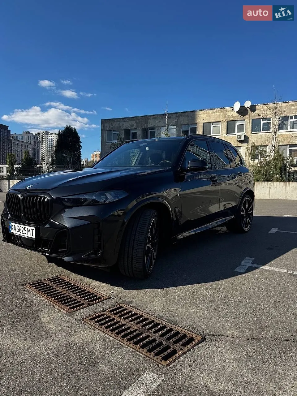 BMW X5, 2024
