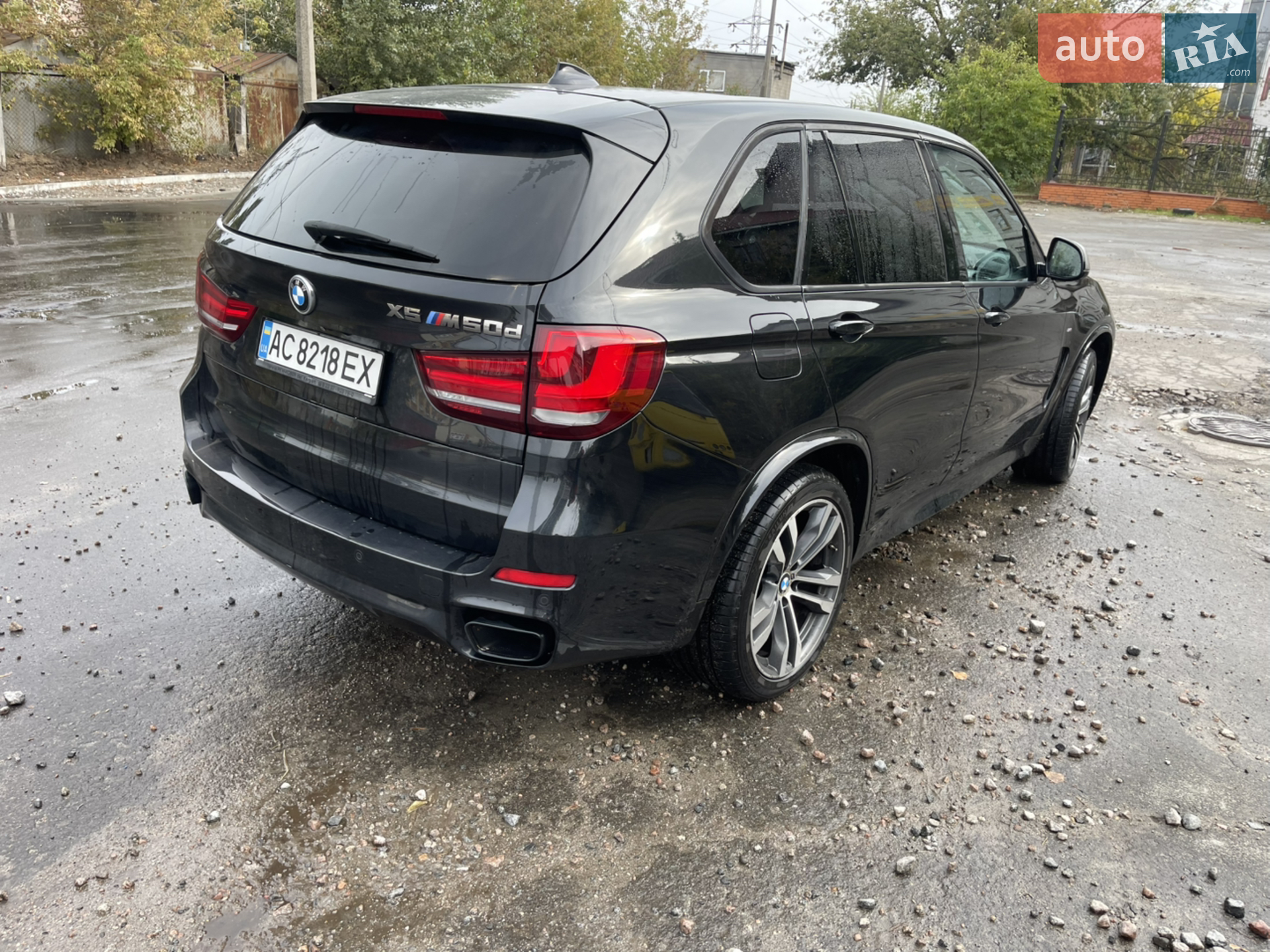 BMW X5, 2013