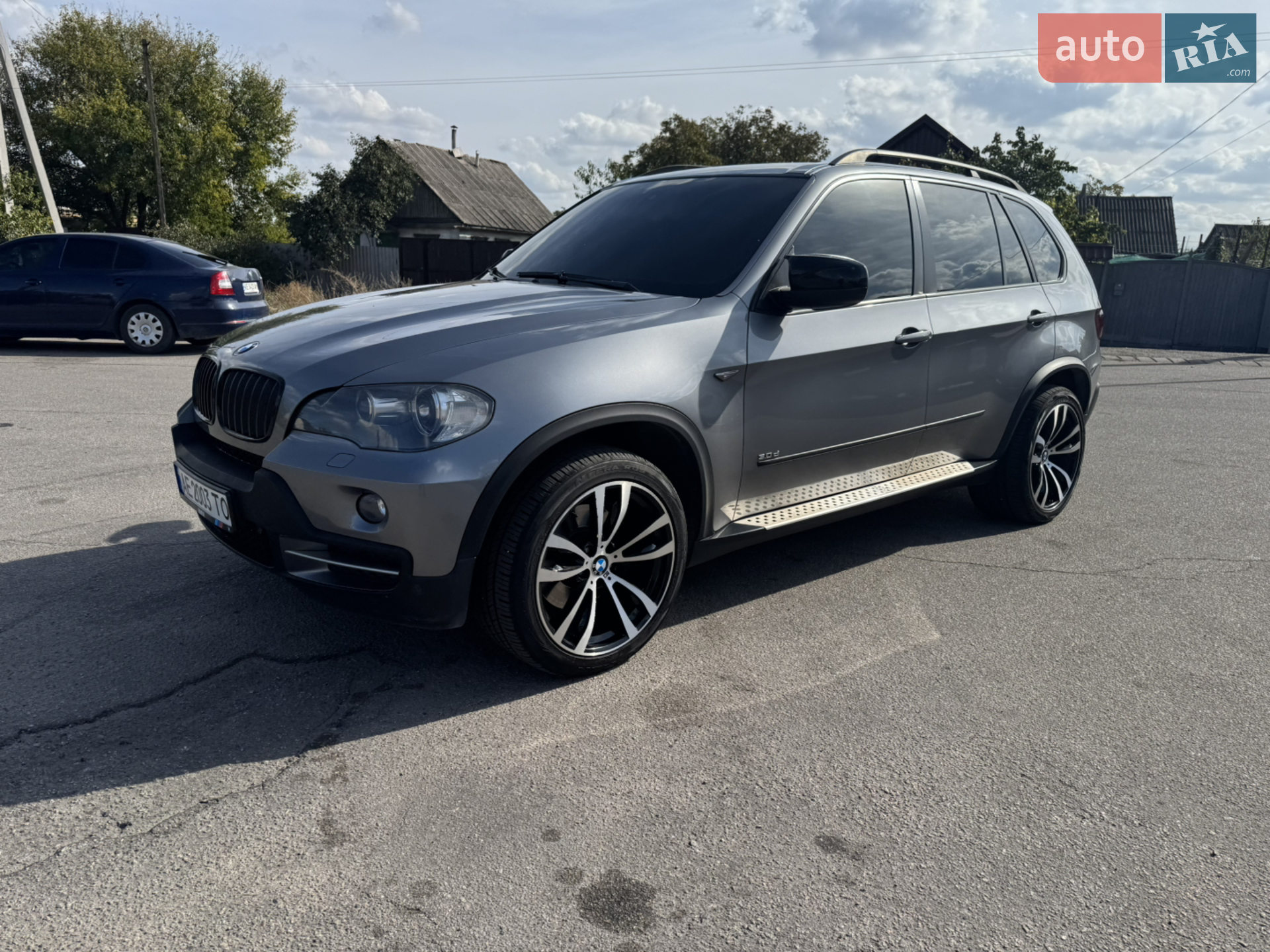 BMW X5, 2008