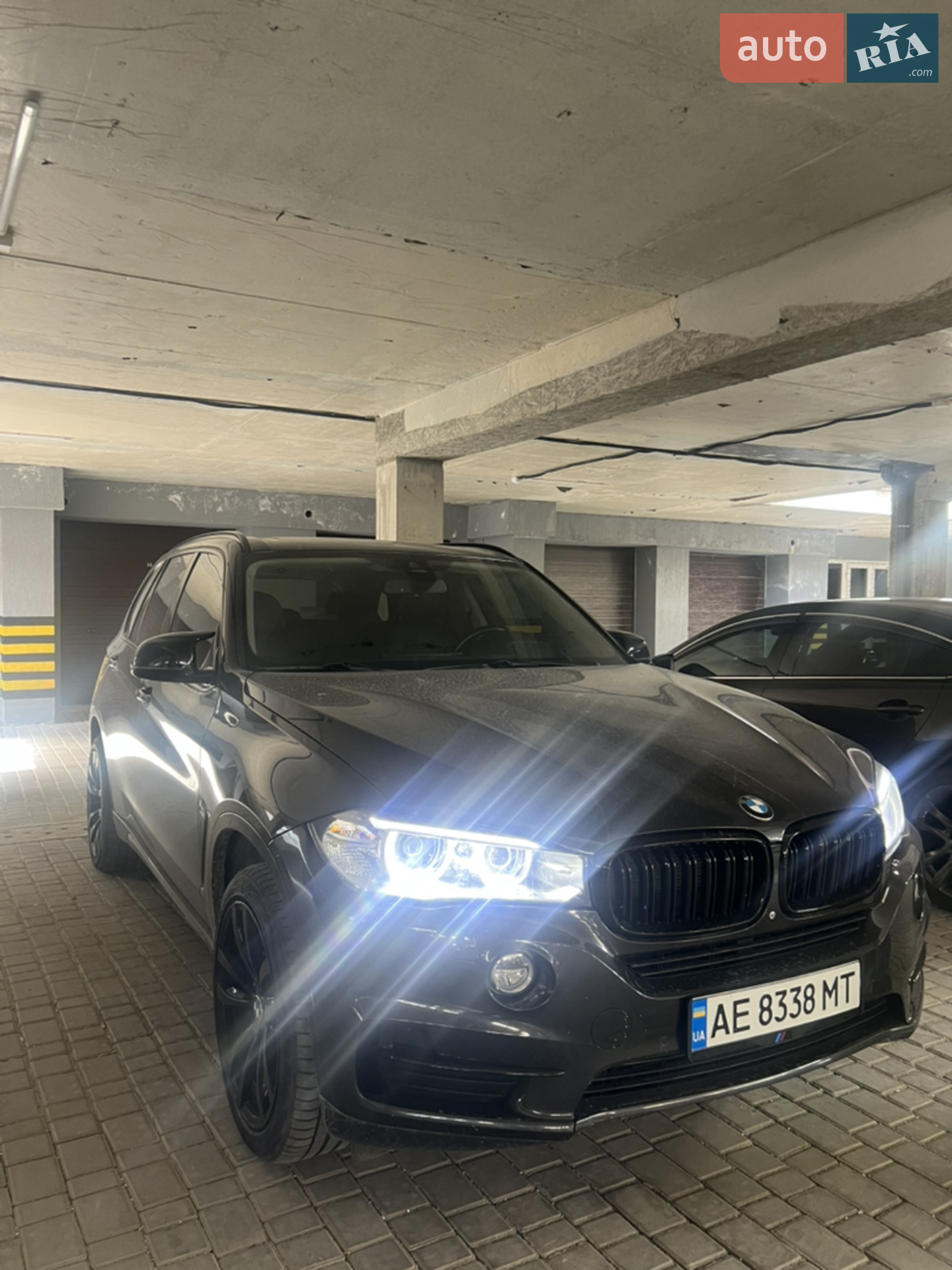 BMW X5, 2014