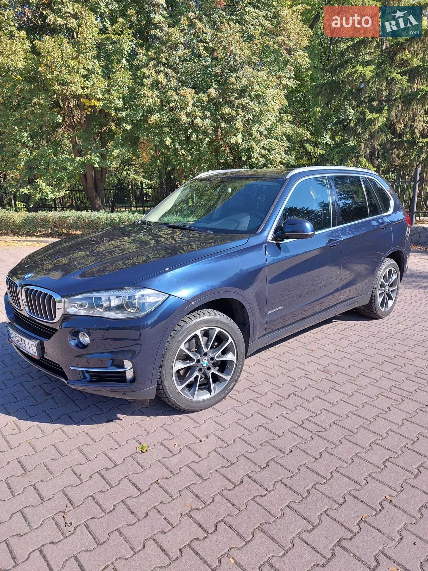 BMW X5, 2018