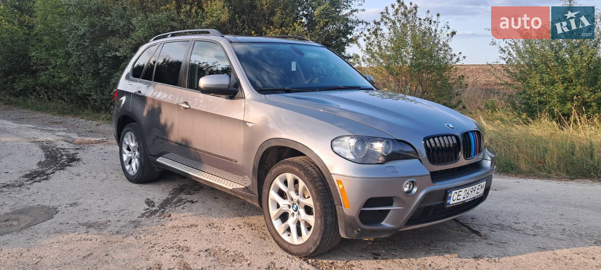 BMW X5, 2010